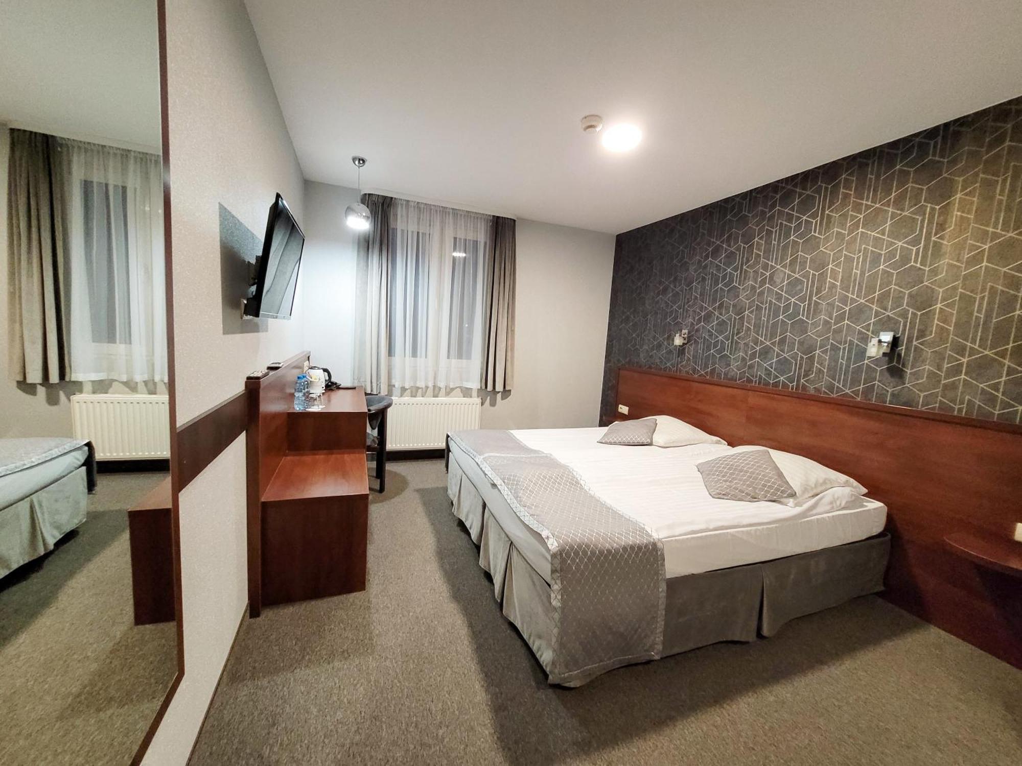 Pokój typu Standard z łóżkiem typu king-size
