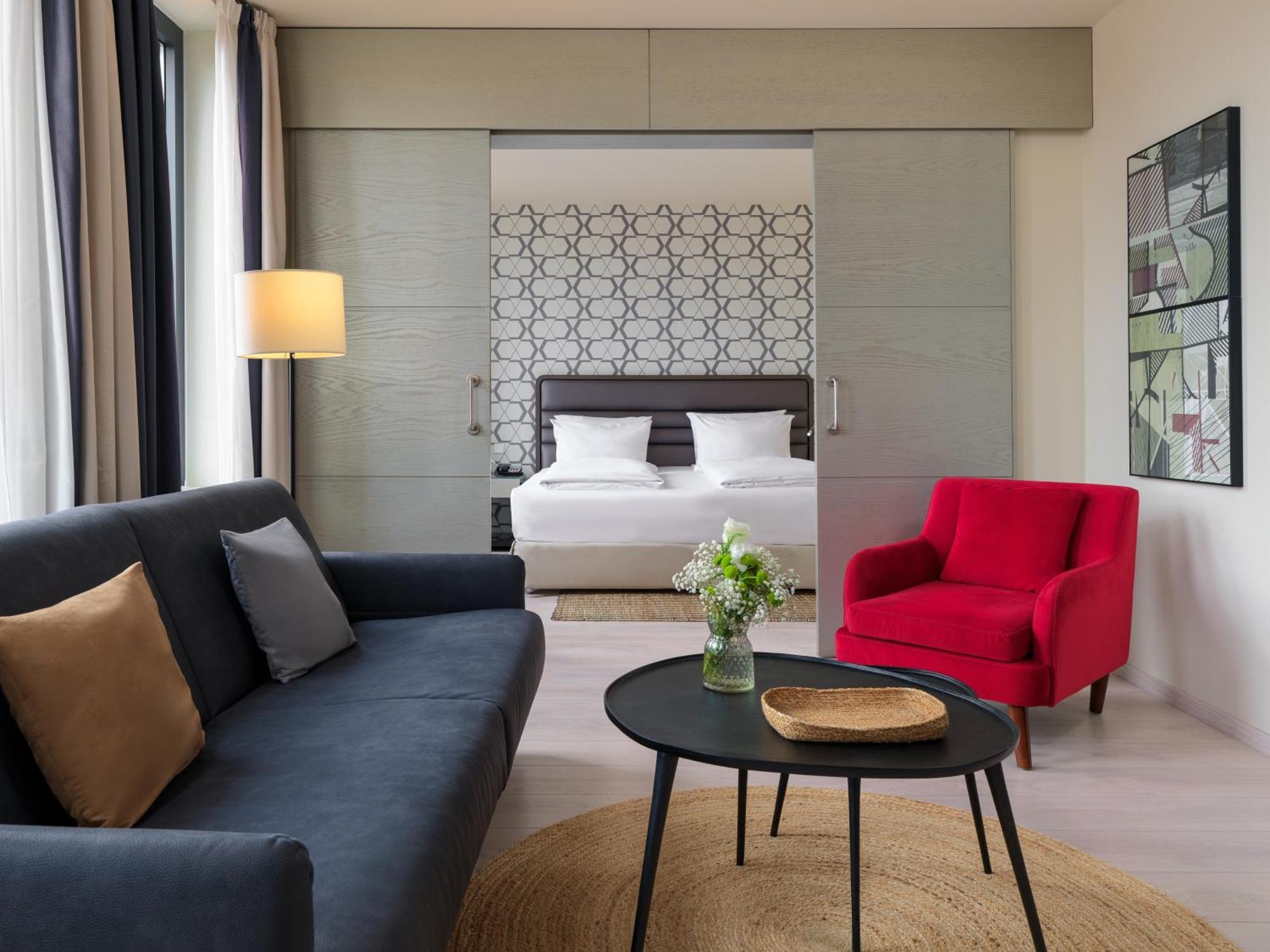 Apartament typu Suite