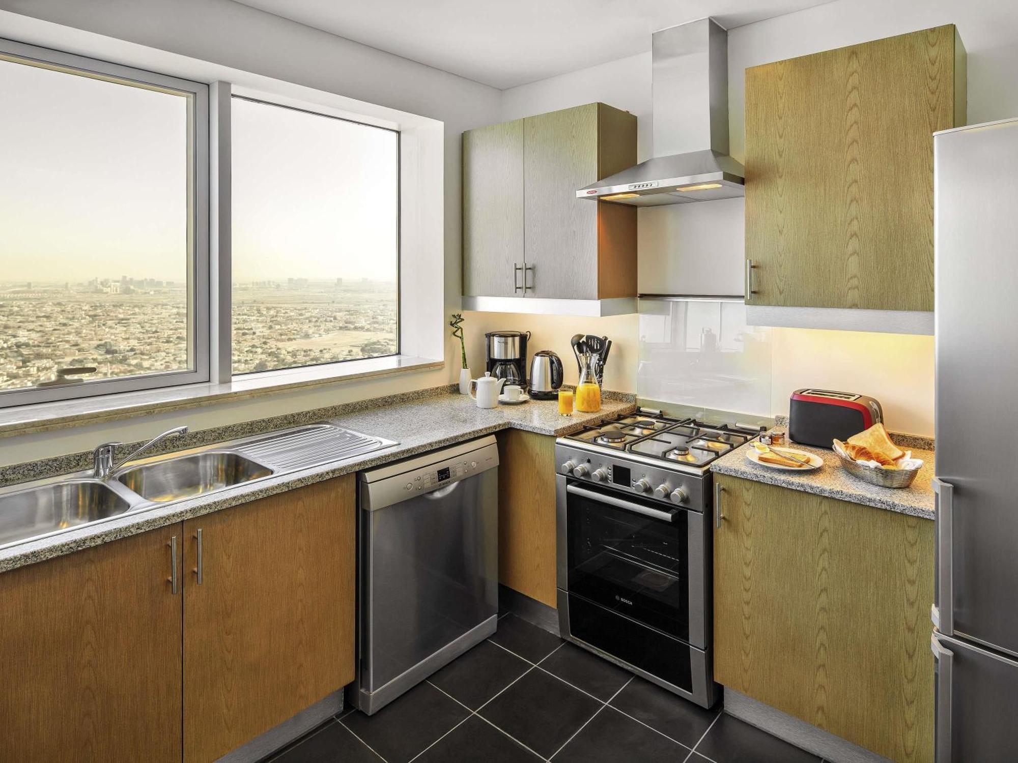 Four-Bedroom Apartment