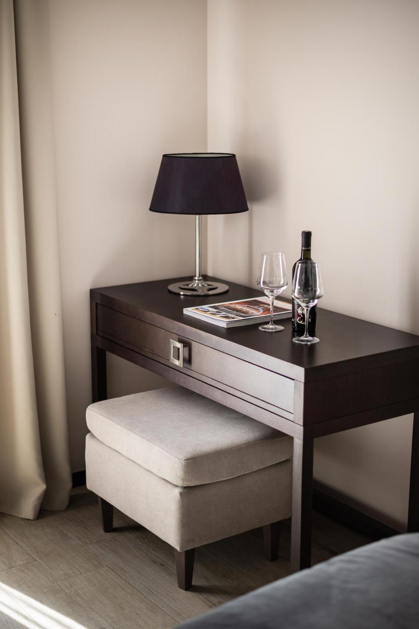 Deluxe Double Room Balcony
