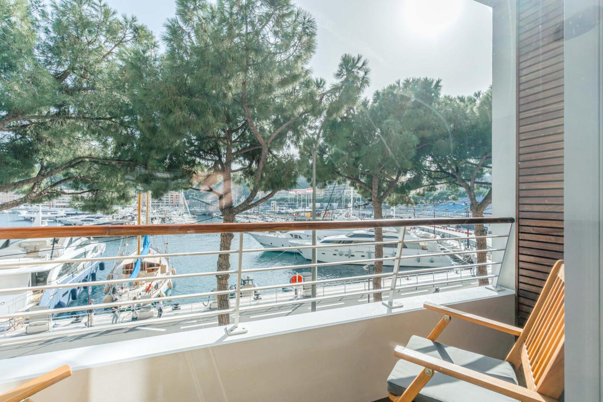 Double Room Balcony Sea View