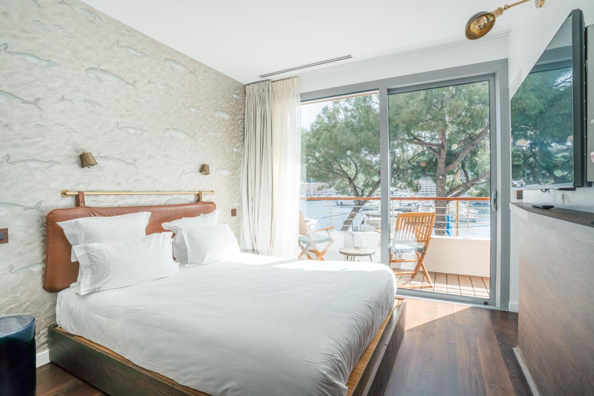 Double Room Balcony Sea View