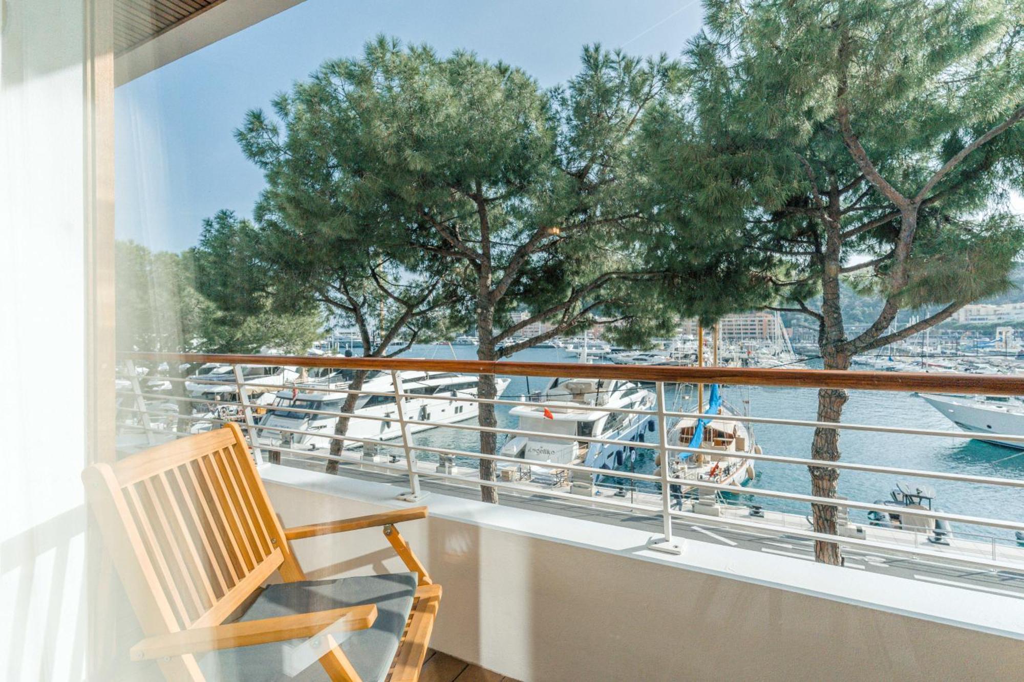 Double Room Balcony Sea View