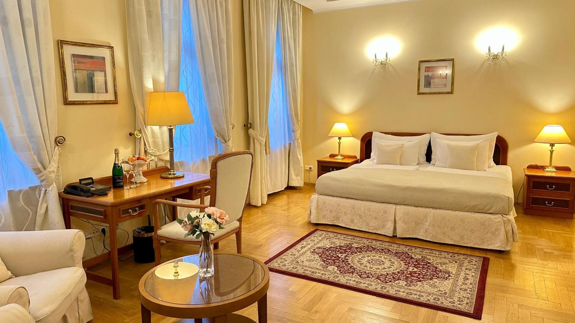 Apartament typu Junior Suite