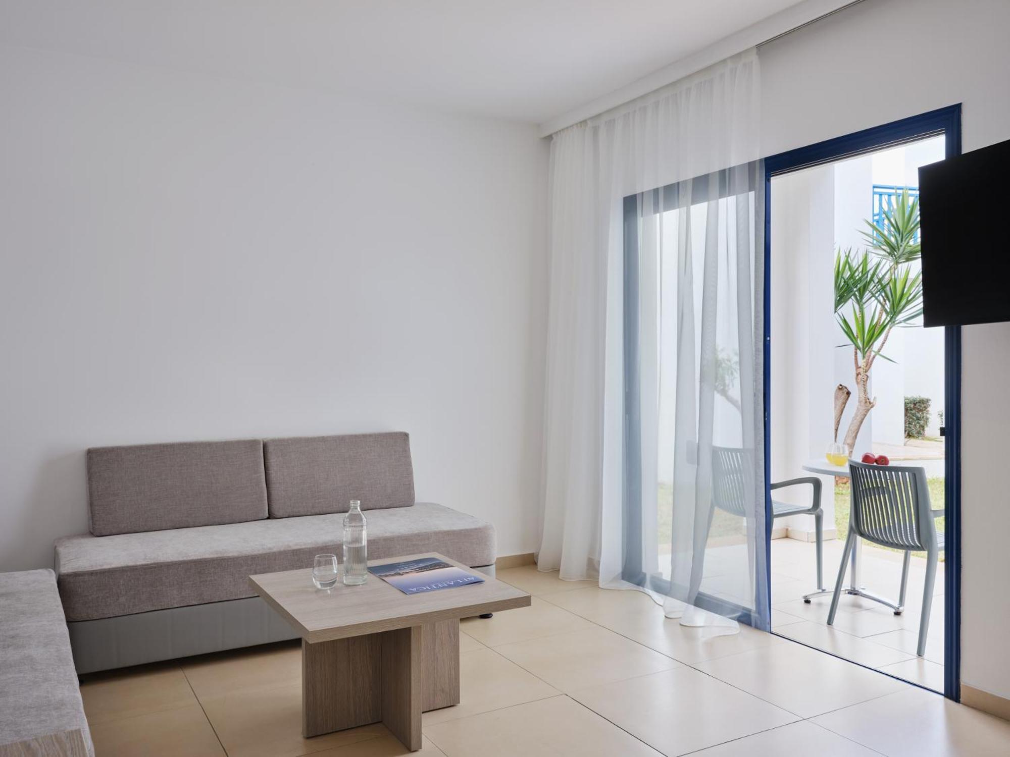 One Bedroom Private Pool