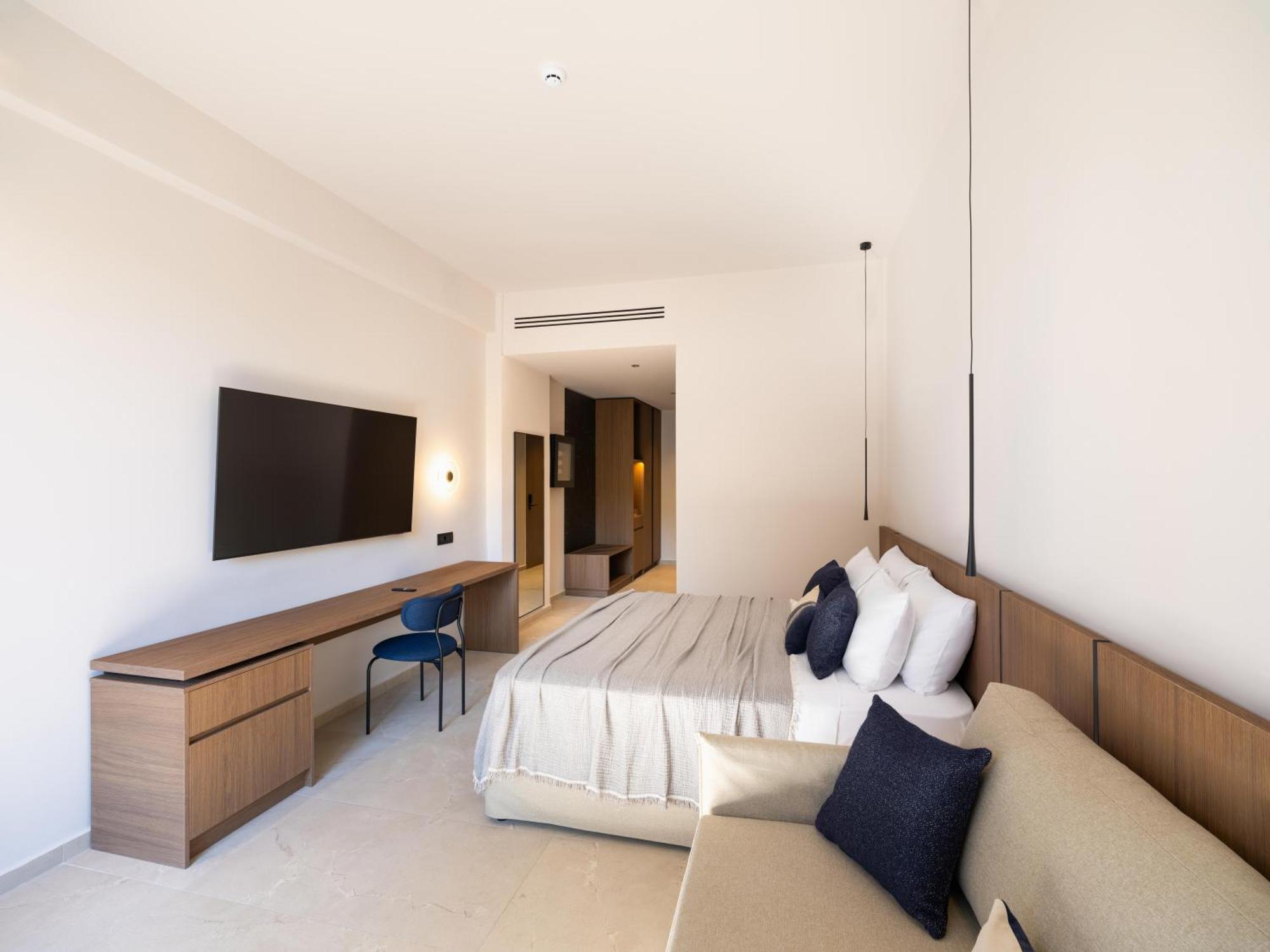 Deluxe King Suite