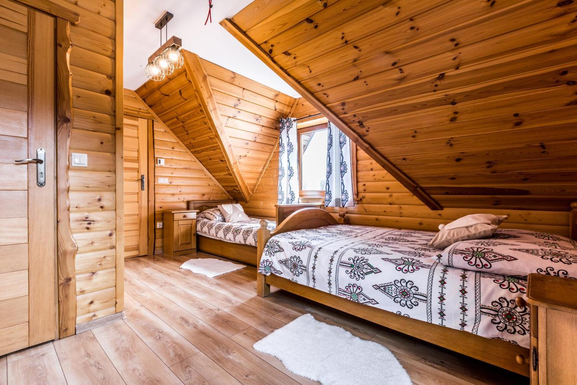Apartament rodzinny z 2 sypialniami