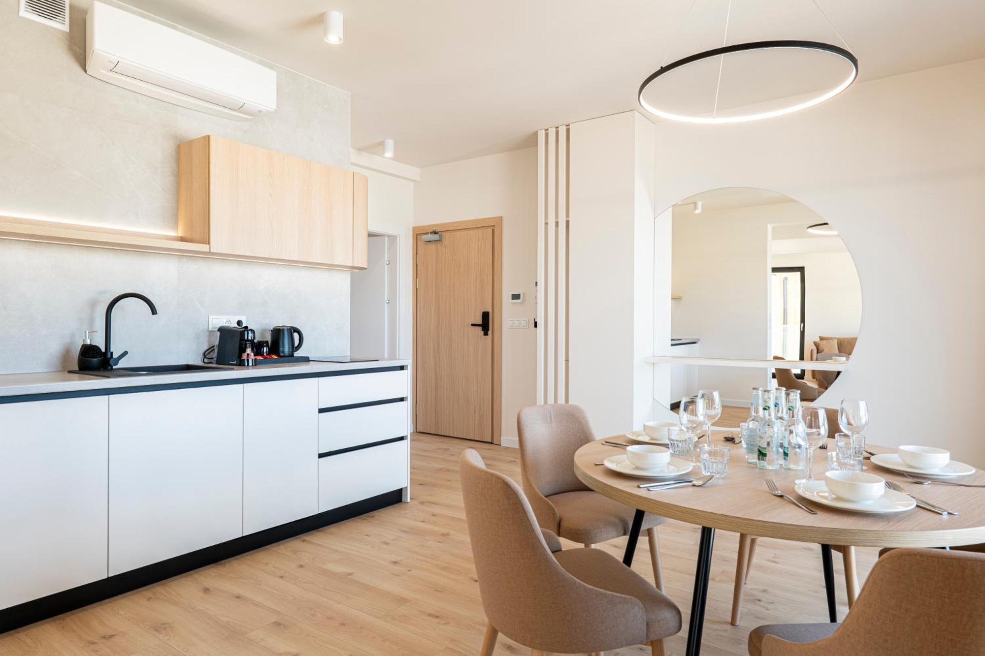 Two-Bedroom Superior Apartment - Annex