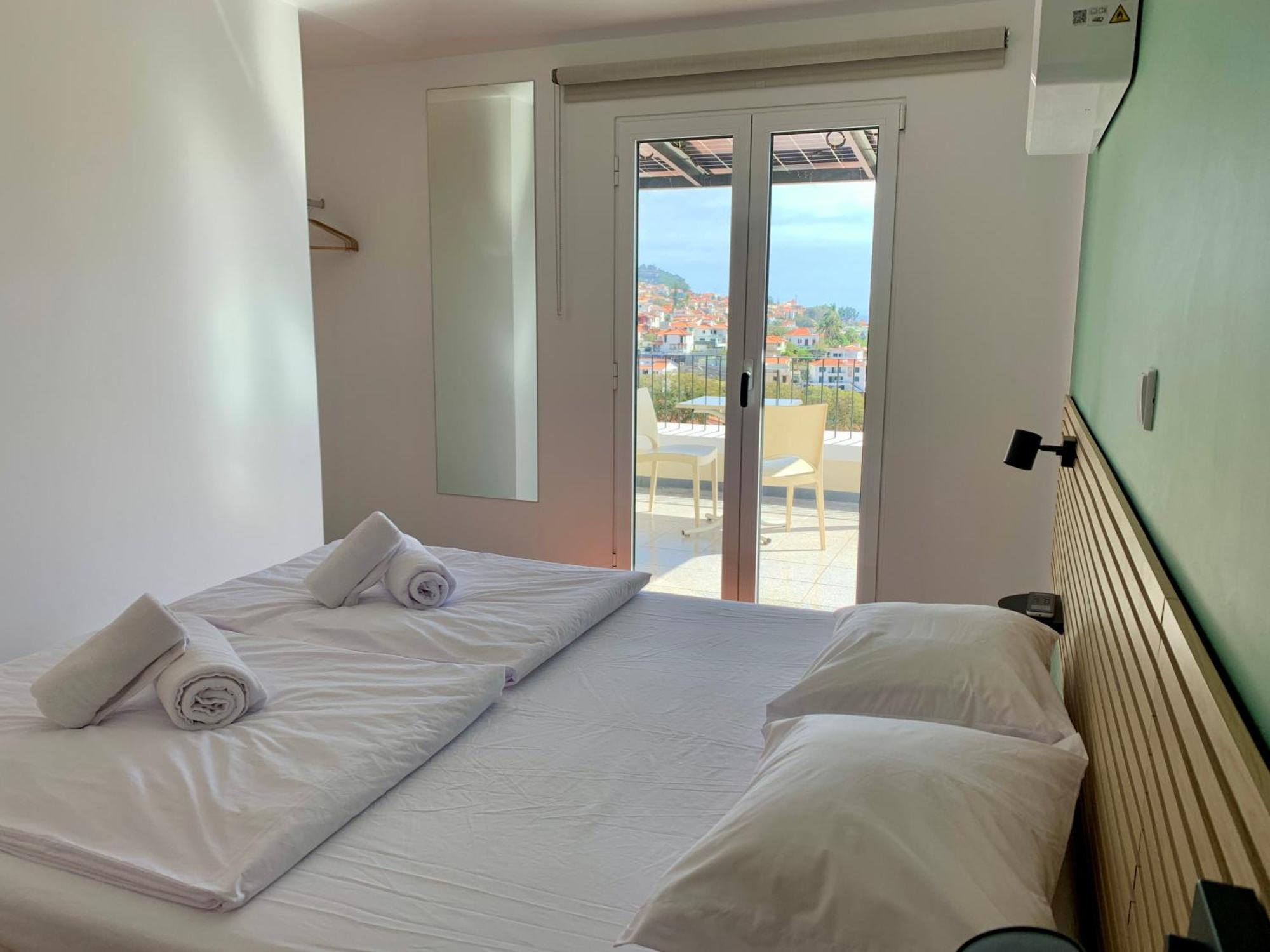 Deluxe Double Room Balcony Sea View
