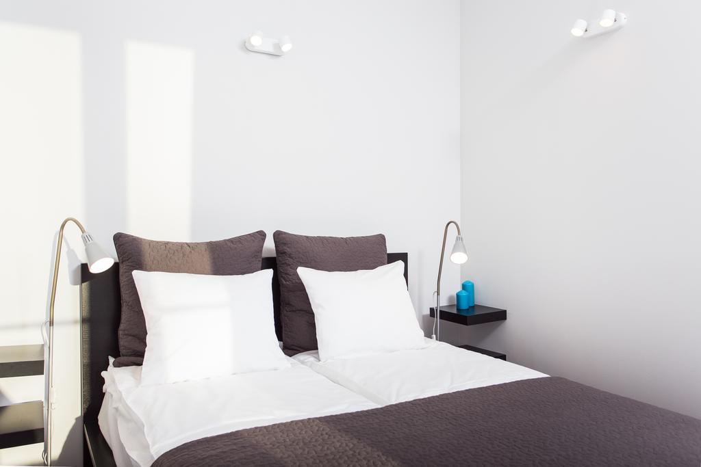 Apartament z balkonem