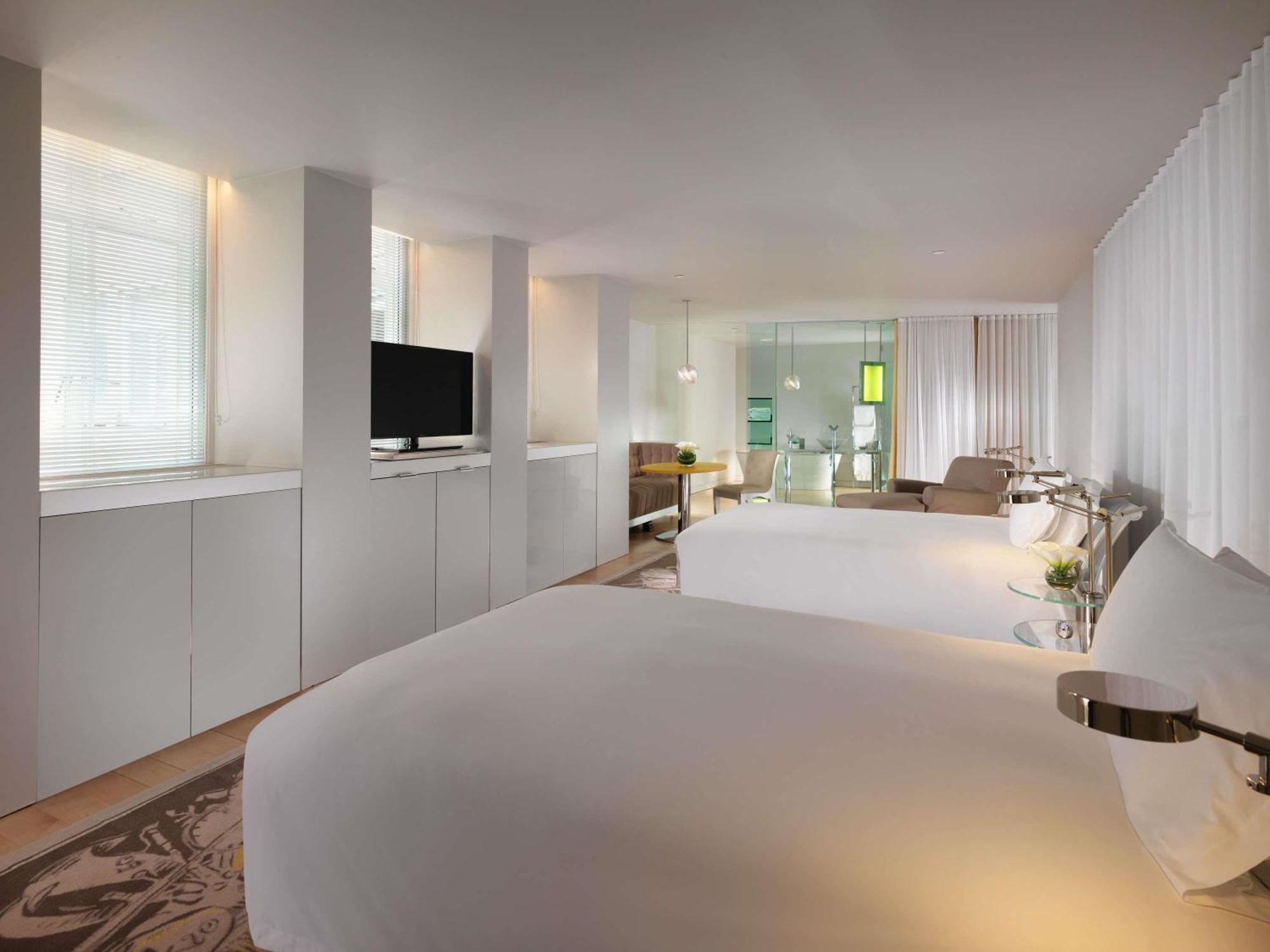 Loft z łóżkiem podwójnym