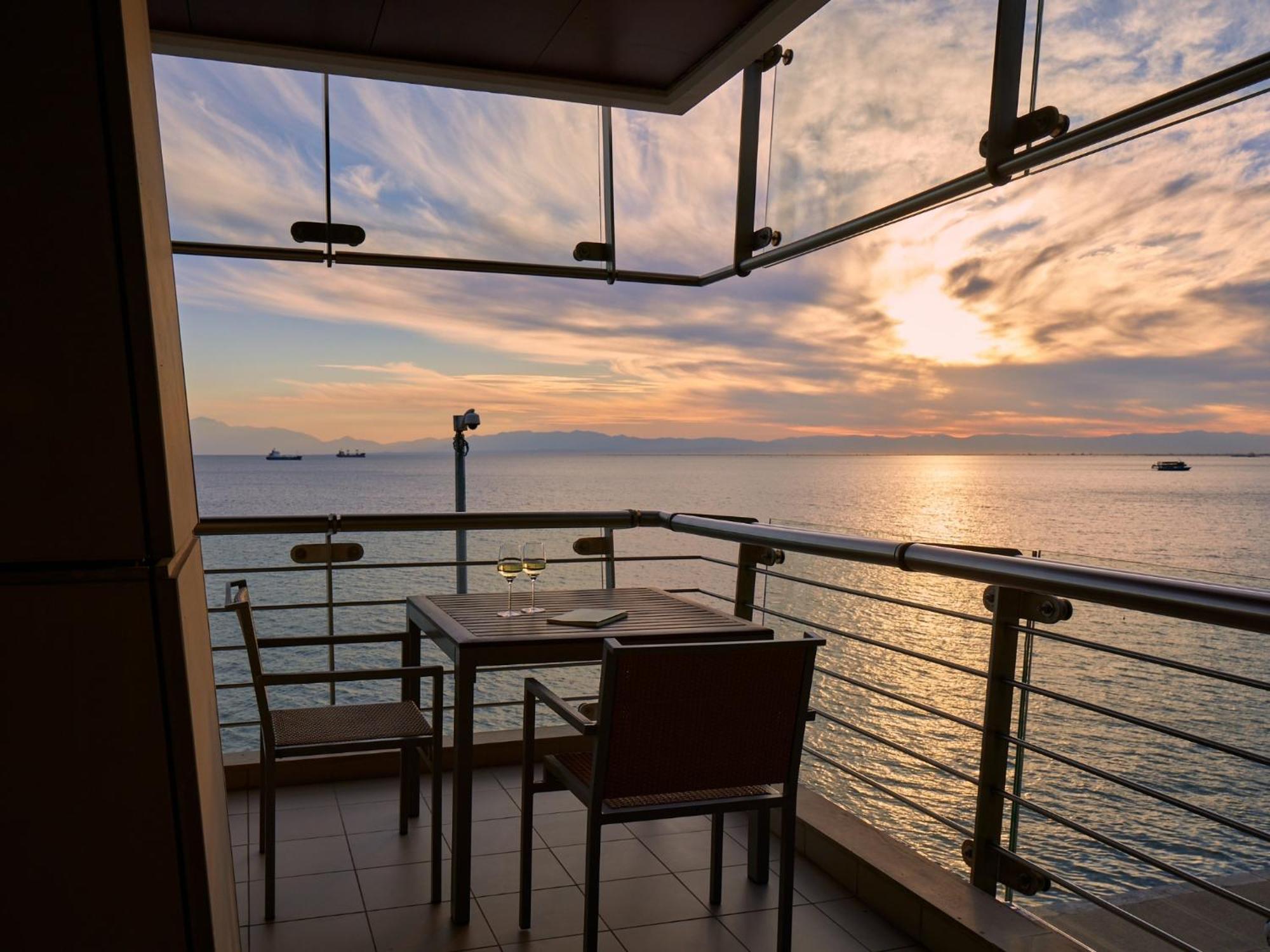 Deluxe Junior Suite Sea View