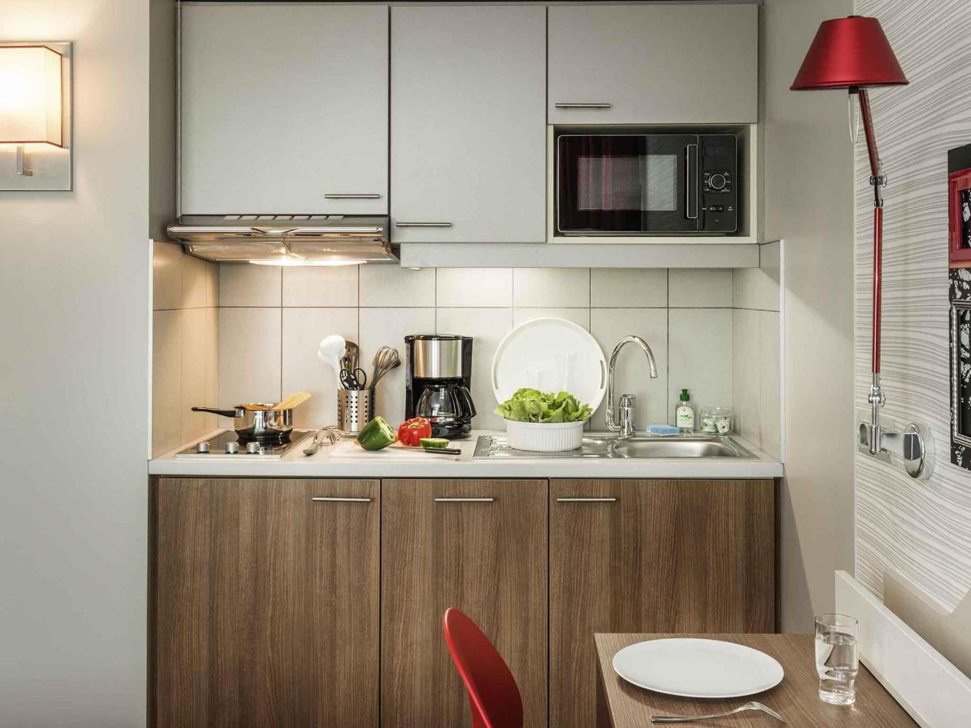 Two-Bedroom Standard Apartment