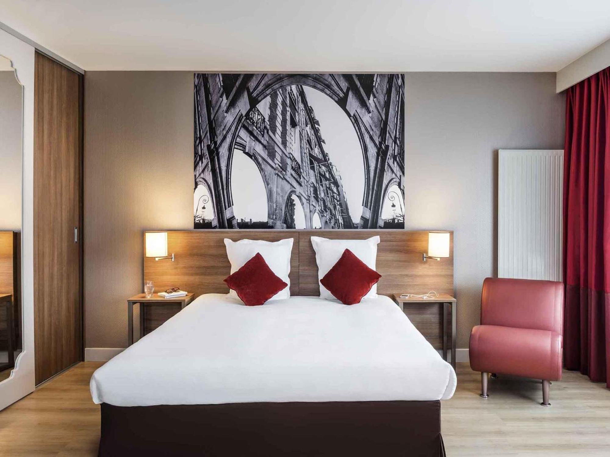 Two-Bedroom Standard Apartment