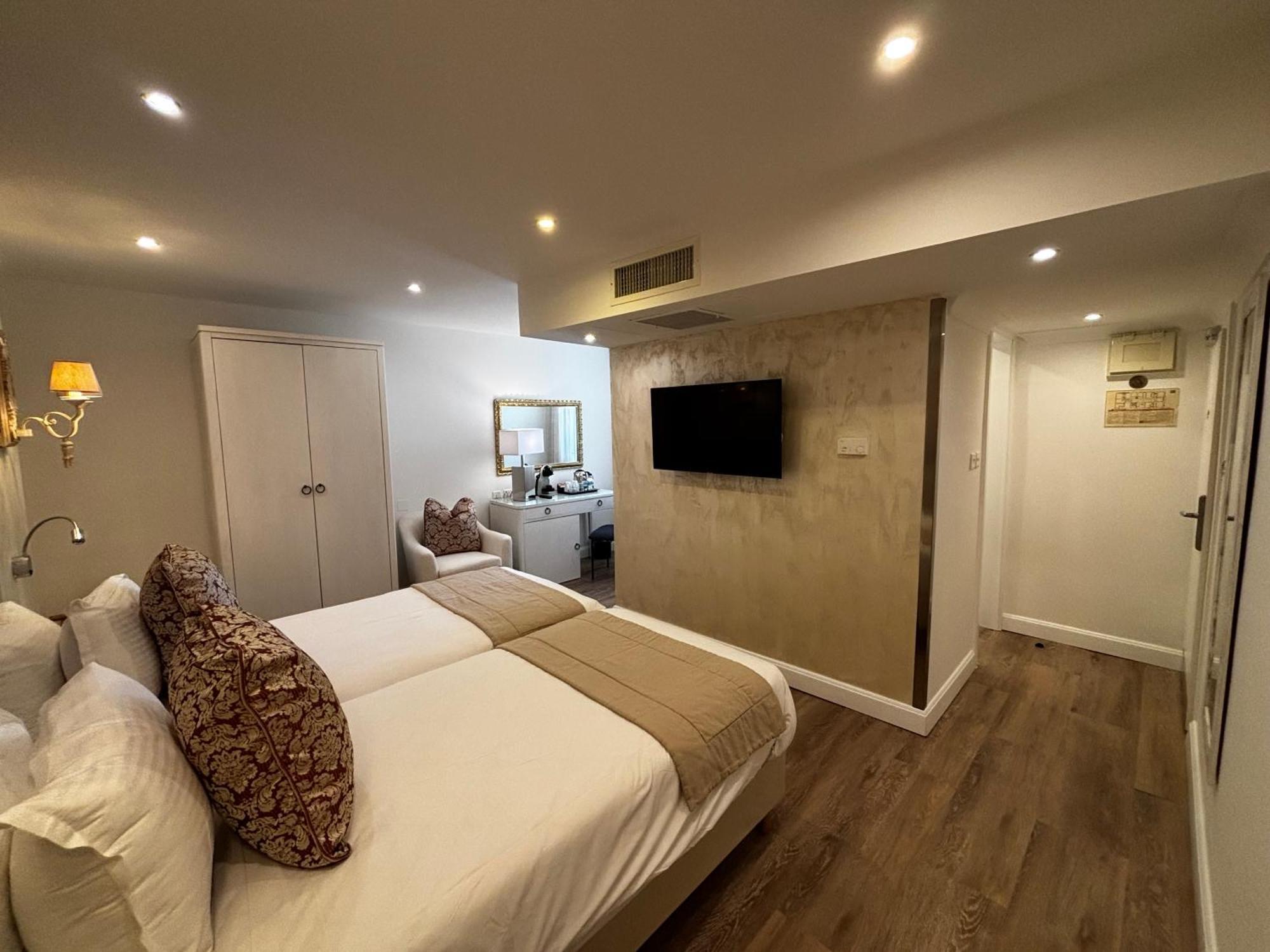 Standard Double or Twin Room