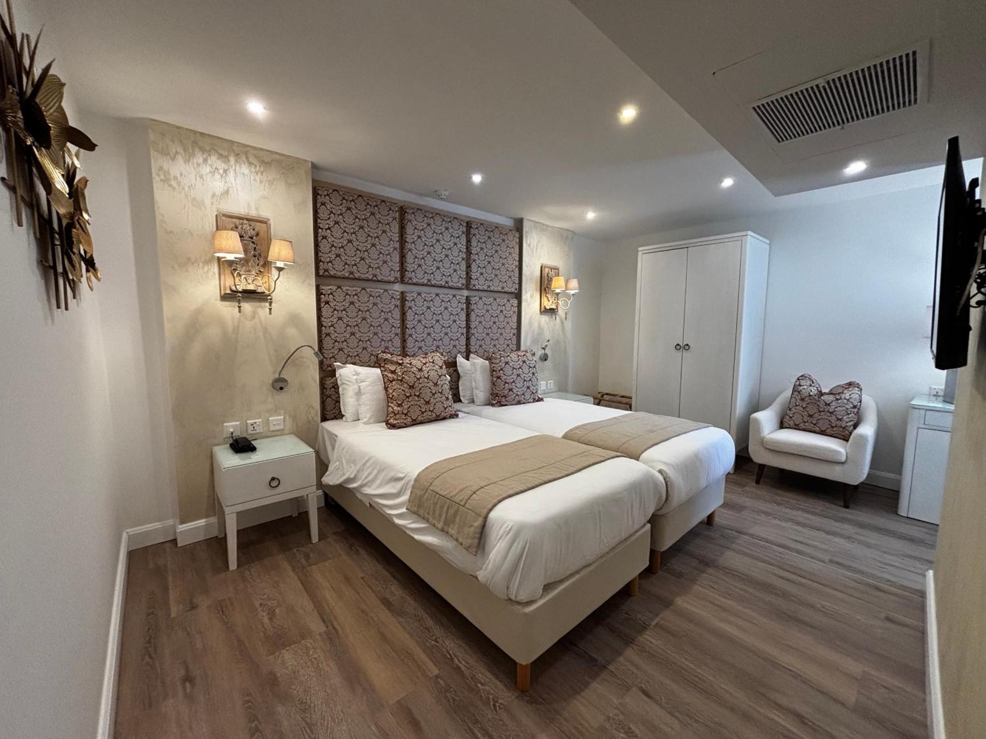Standard Double or Twin Room