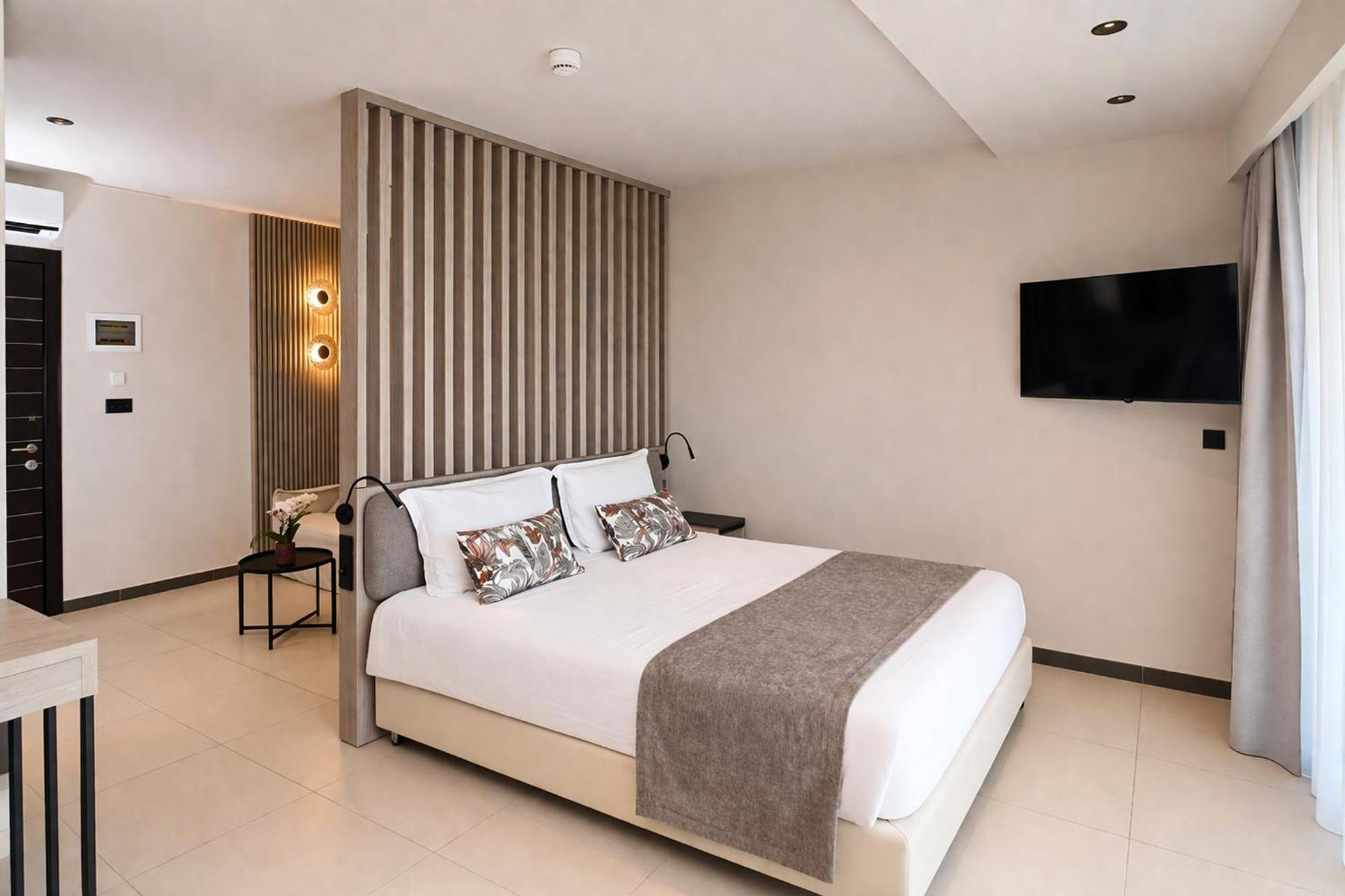 Suite Balcony