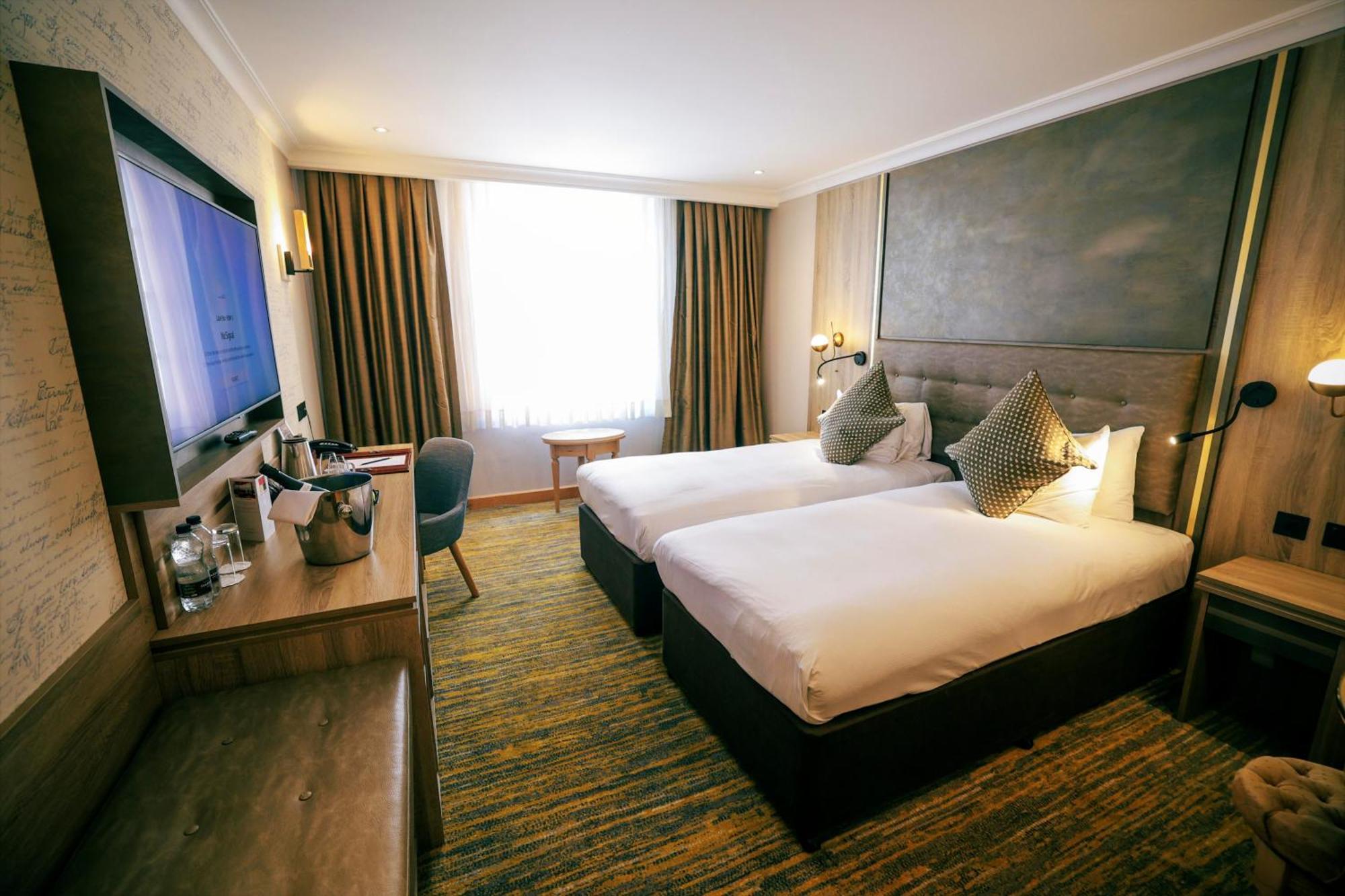 Classic Twin Room