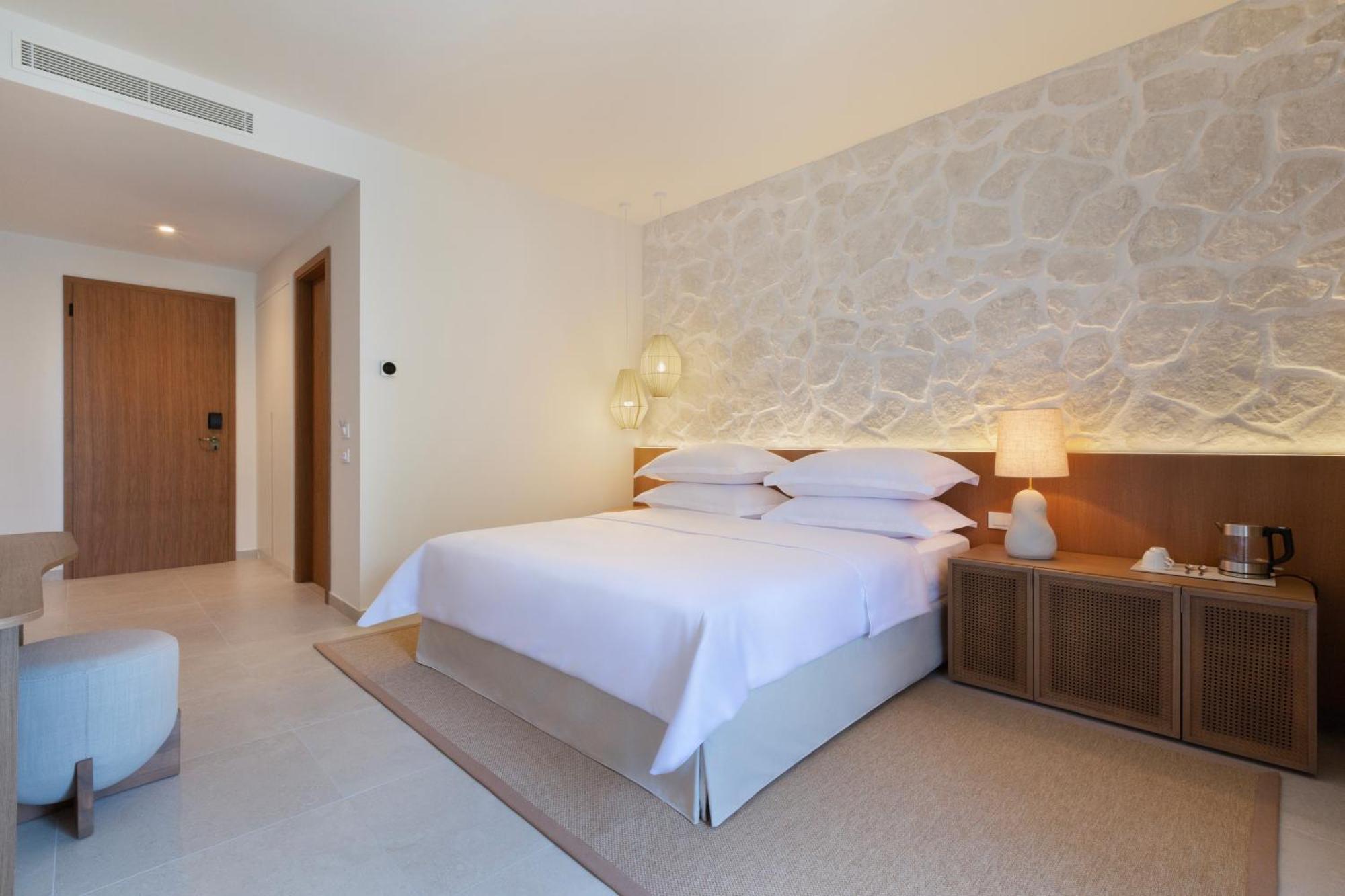 Junior Suite Sea Side View