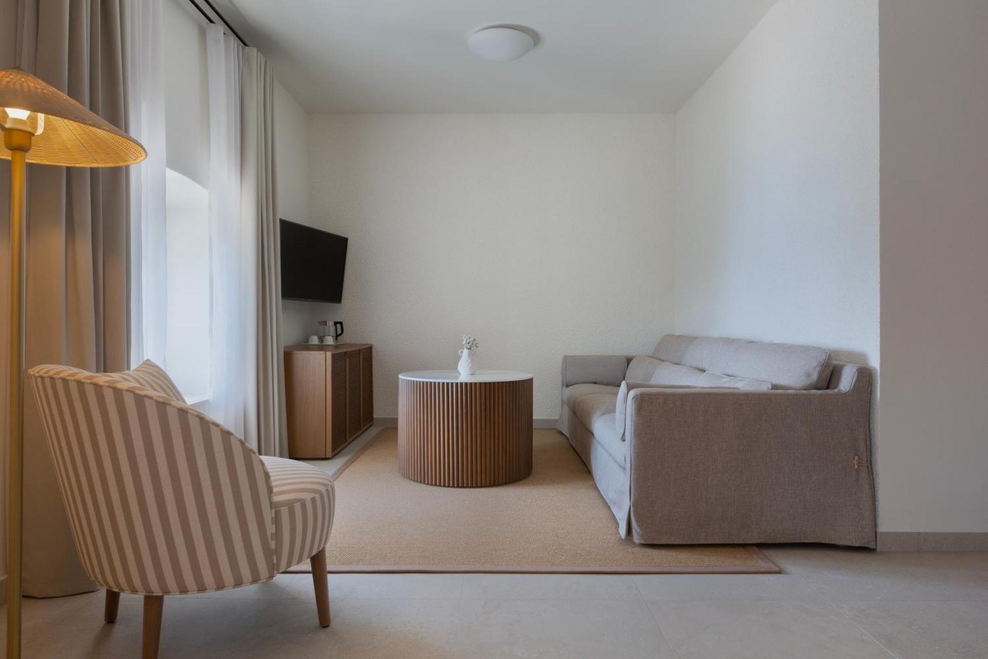 Junior Suite Sea Side View