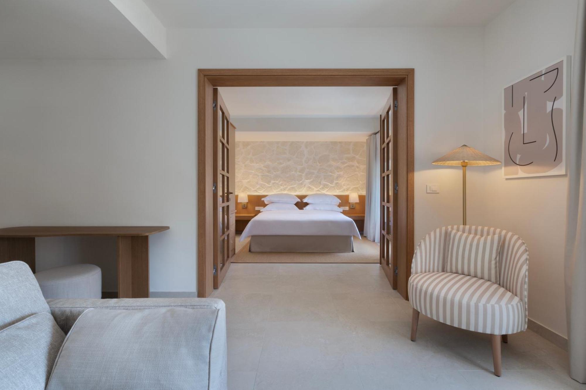 Junior Suite Balcony