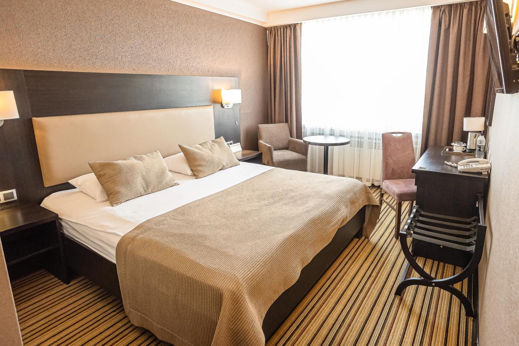 Premier Double Room