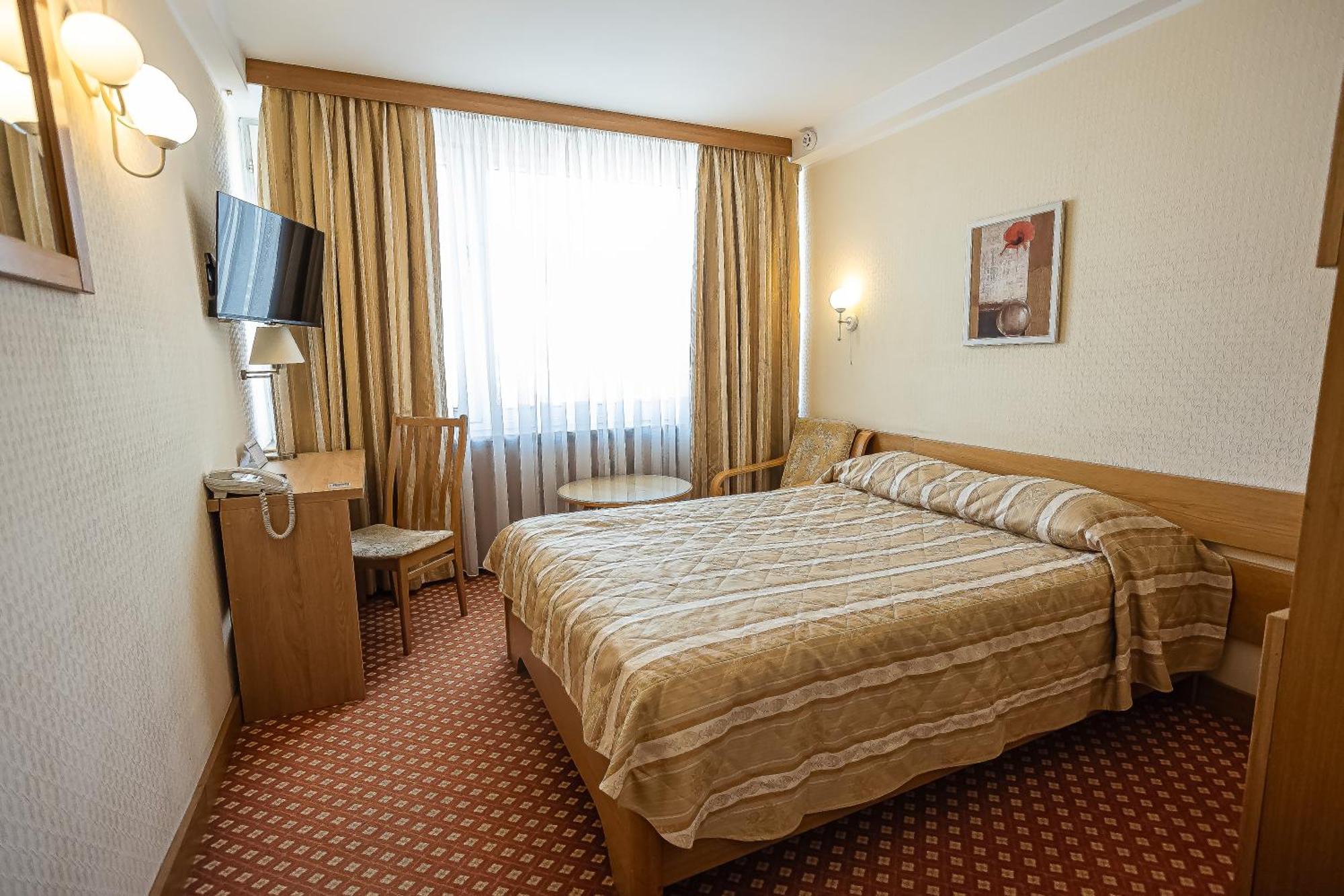 Standard Double Room