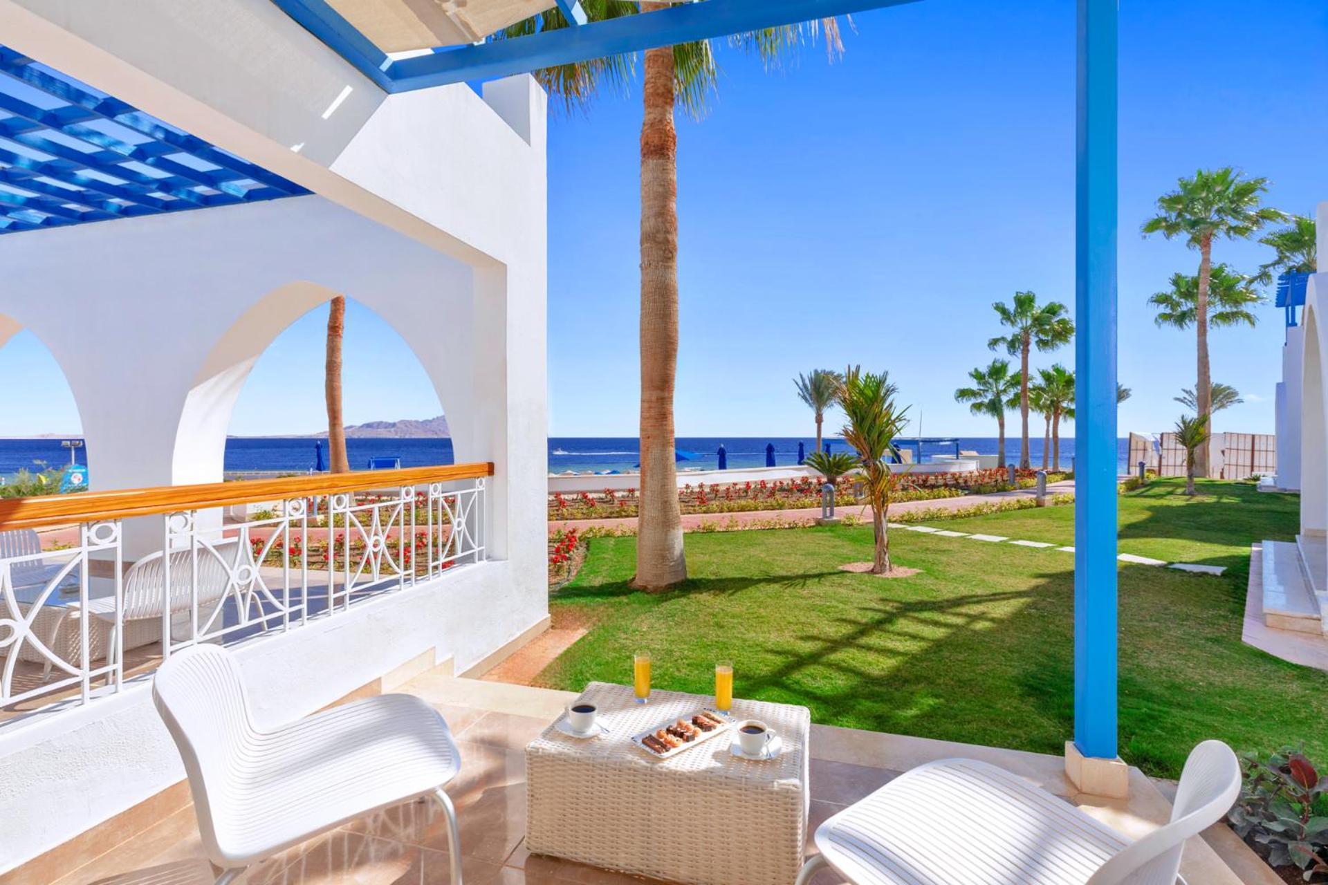 Junior Suite Sea View