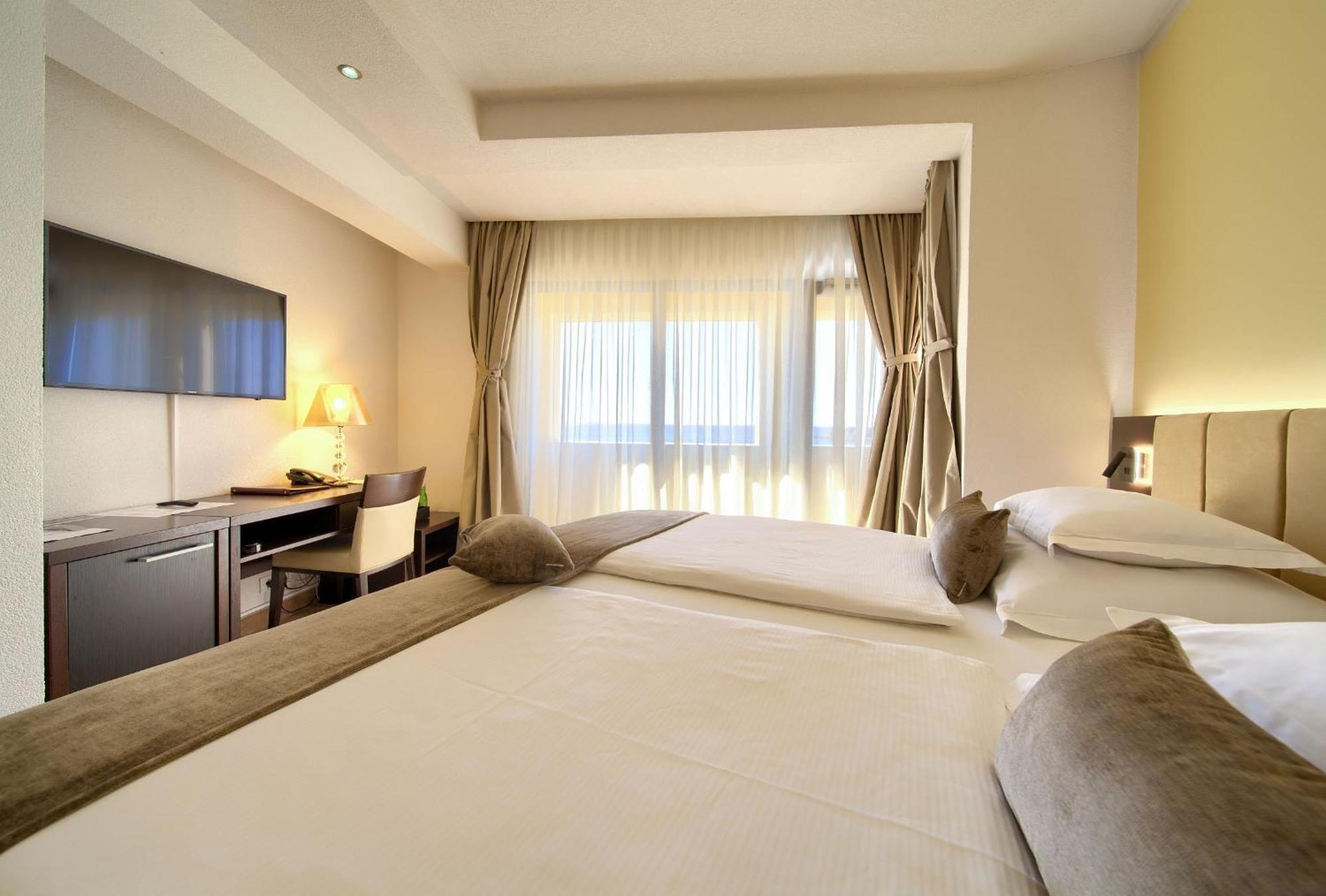 Comfort Double Room Sea View