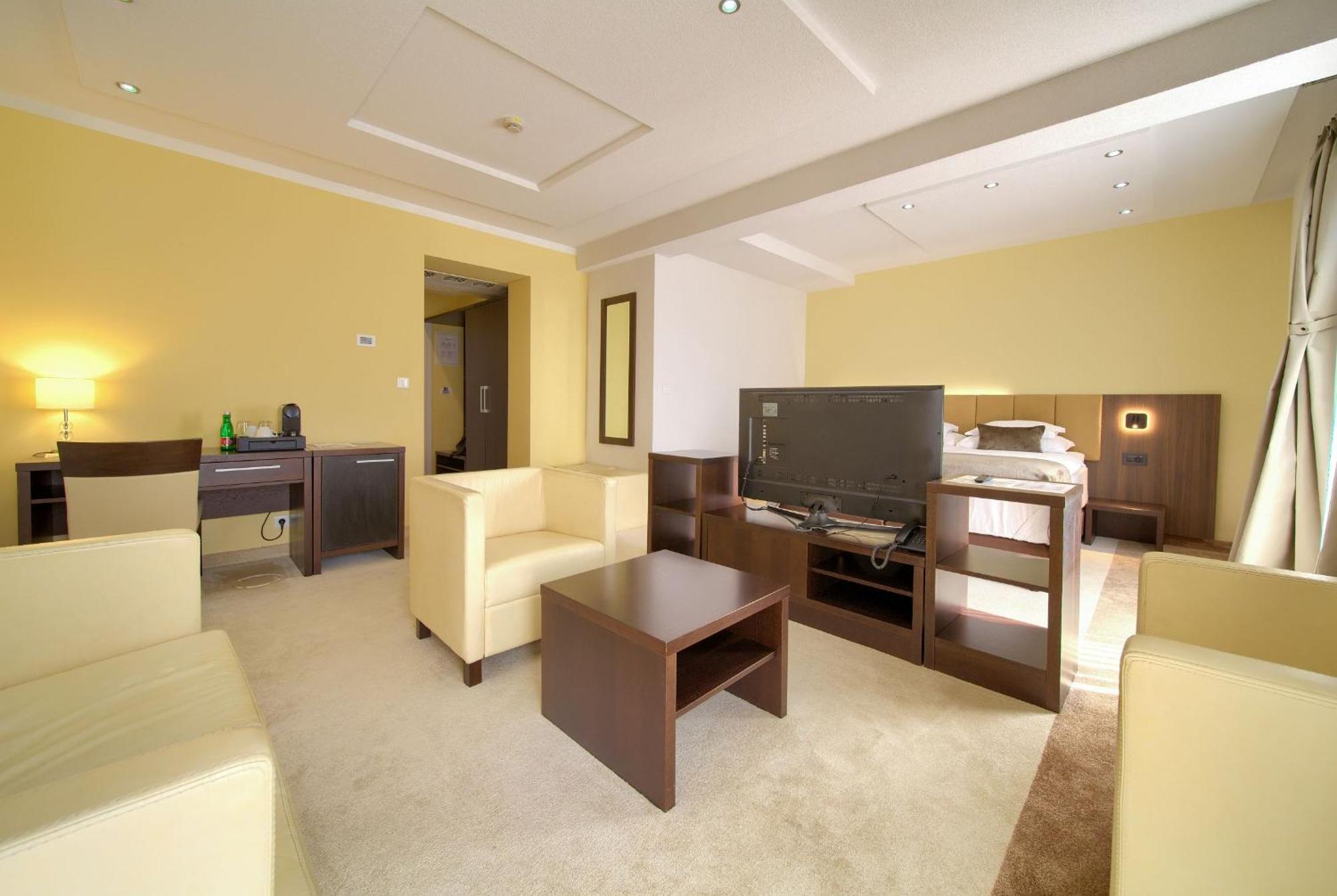 Premium Suite Sea View
