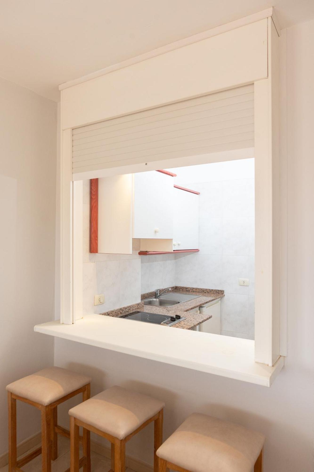 Apartament z 1 sypialnią (3 osoby dorosłe + 1 dziecko)