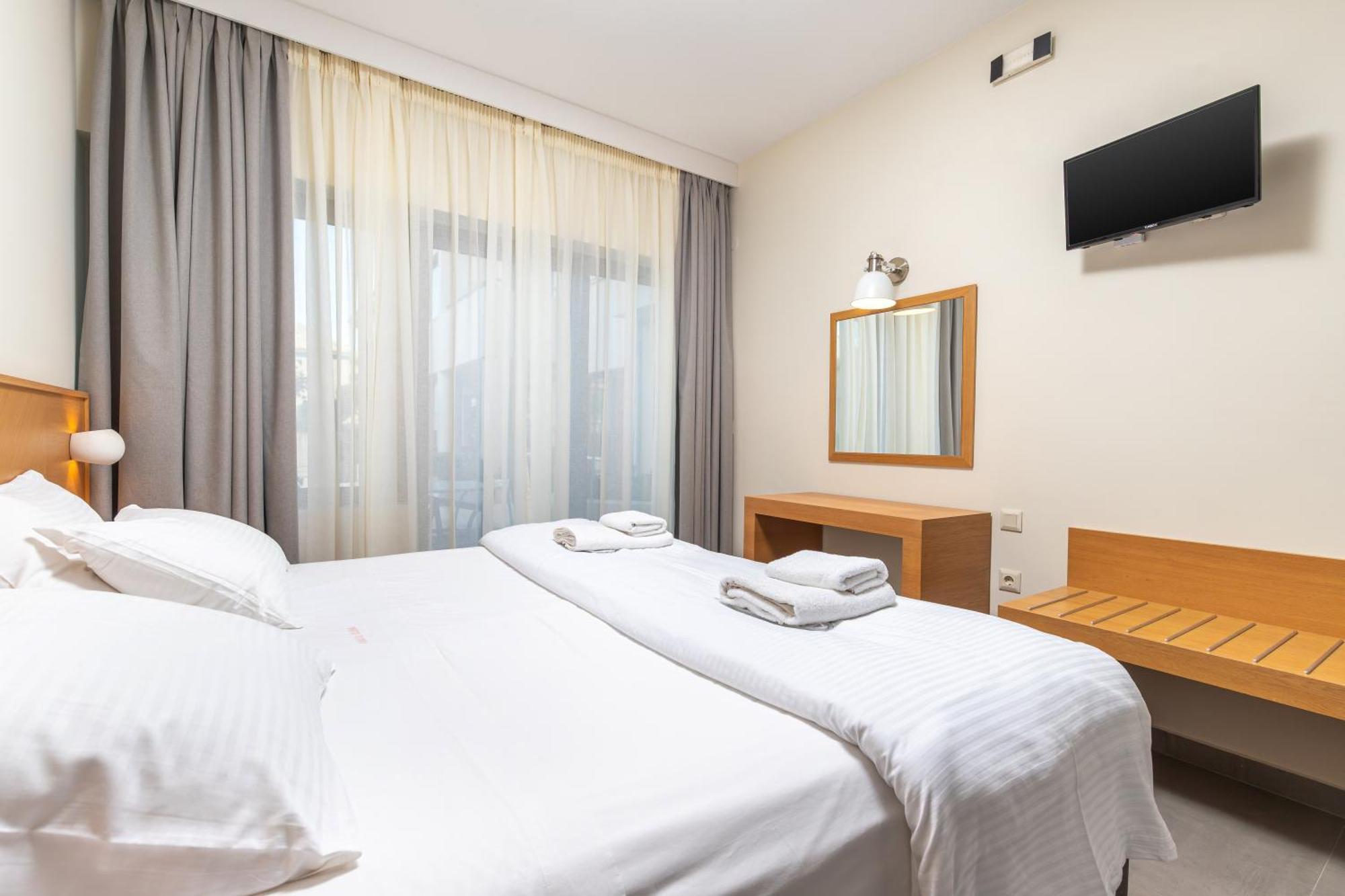 Superior Double Room Balcony
