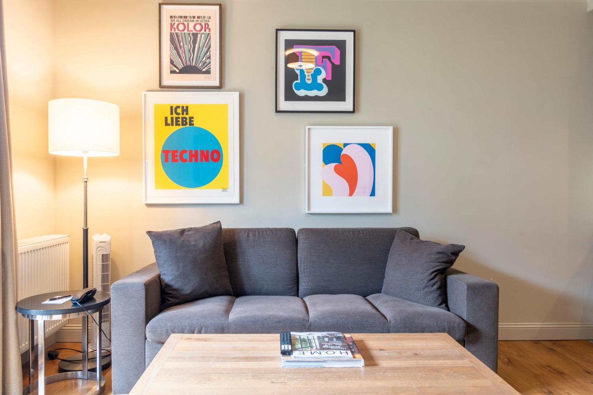 Apartament typu Comfort