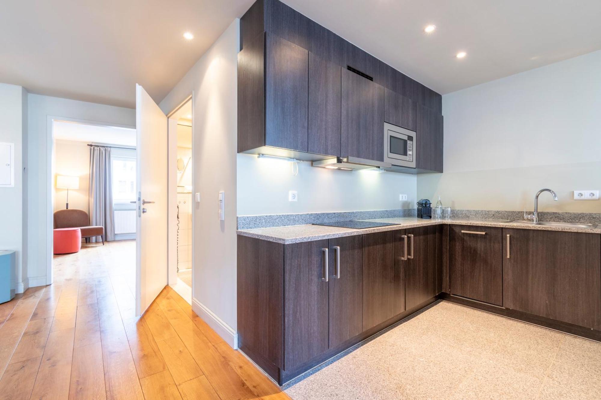 Apartament typu Deluxe
