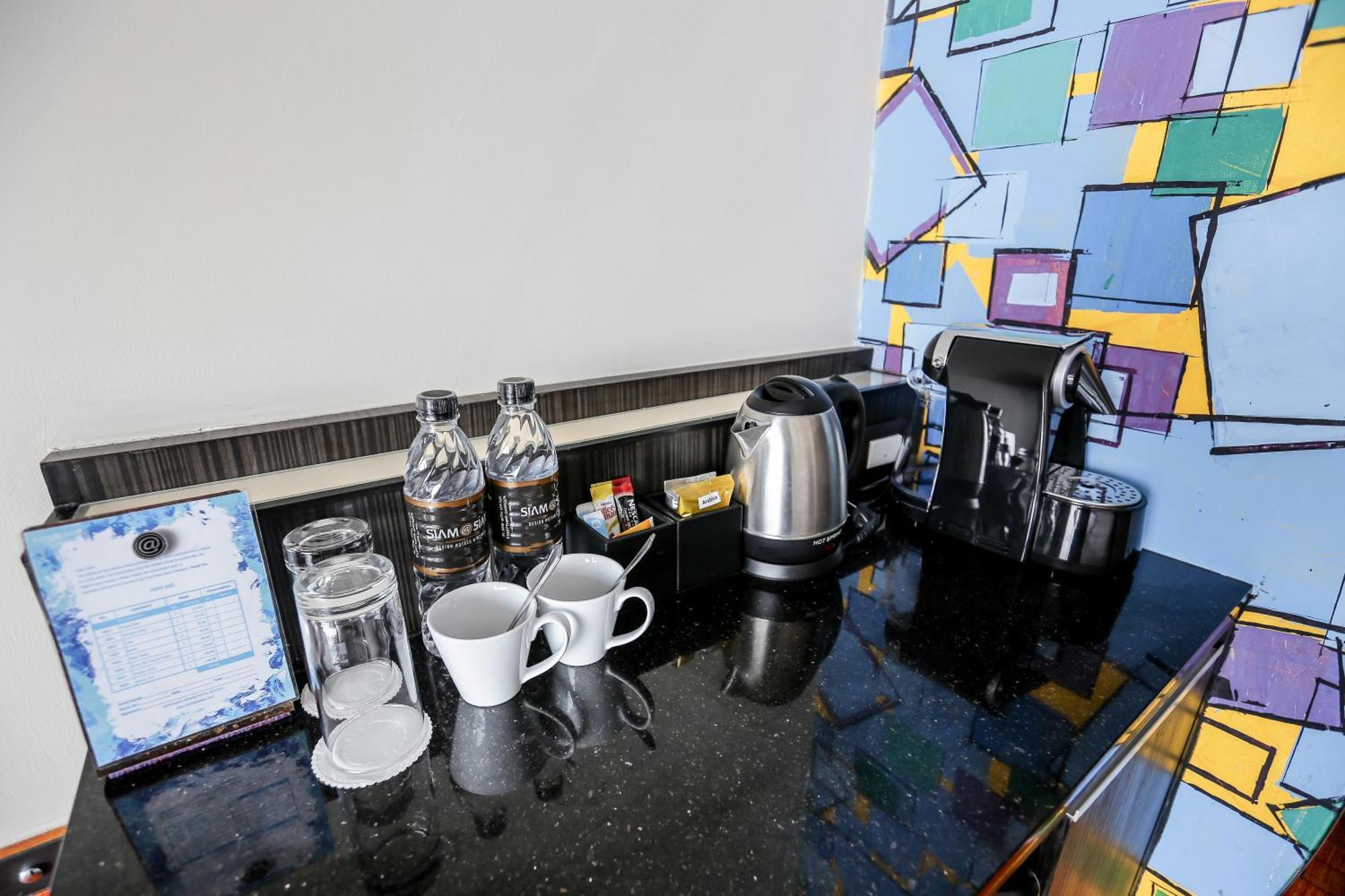 Apartament typu Executive Suite