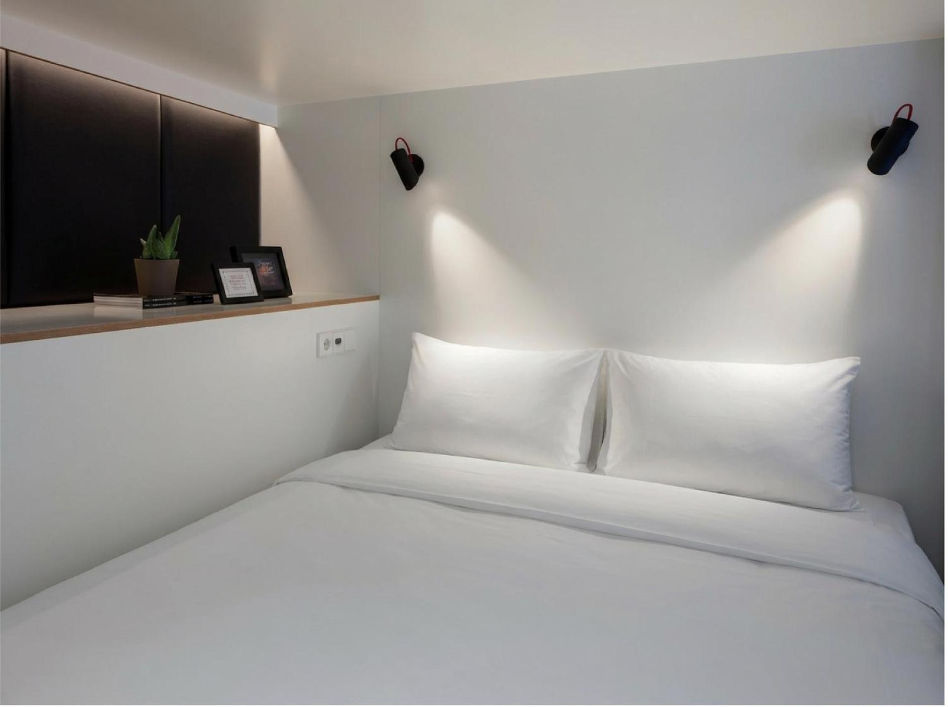 Zoku Loft XL High Floor
