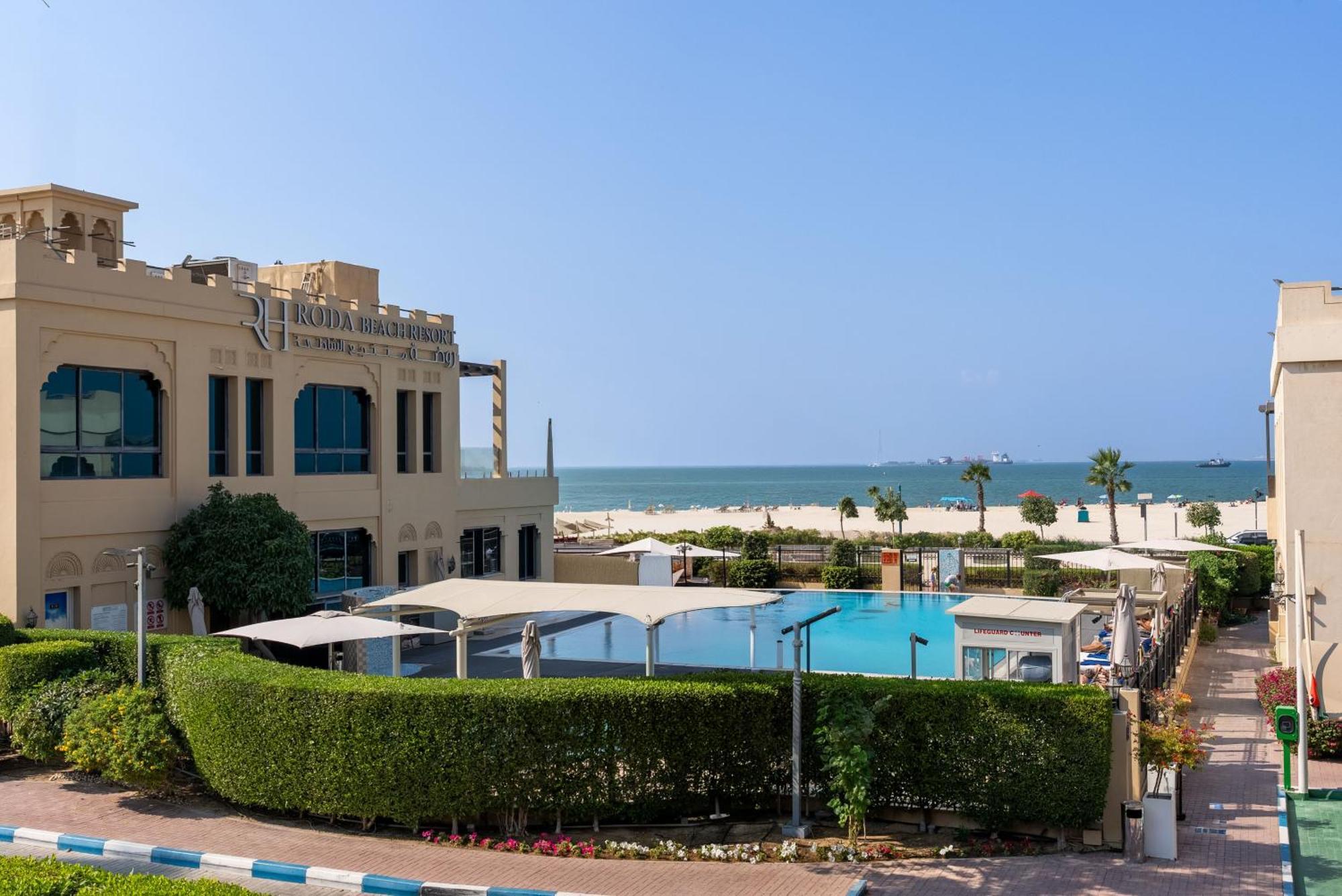 Majestic Private Pool Five Bedroom Suite on F&B Heart of Kite Beach
