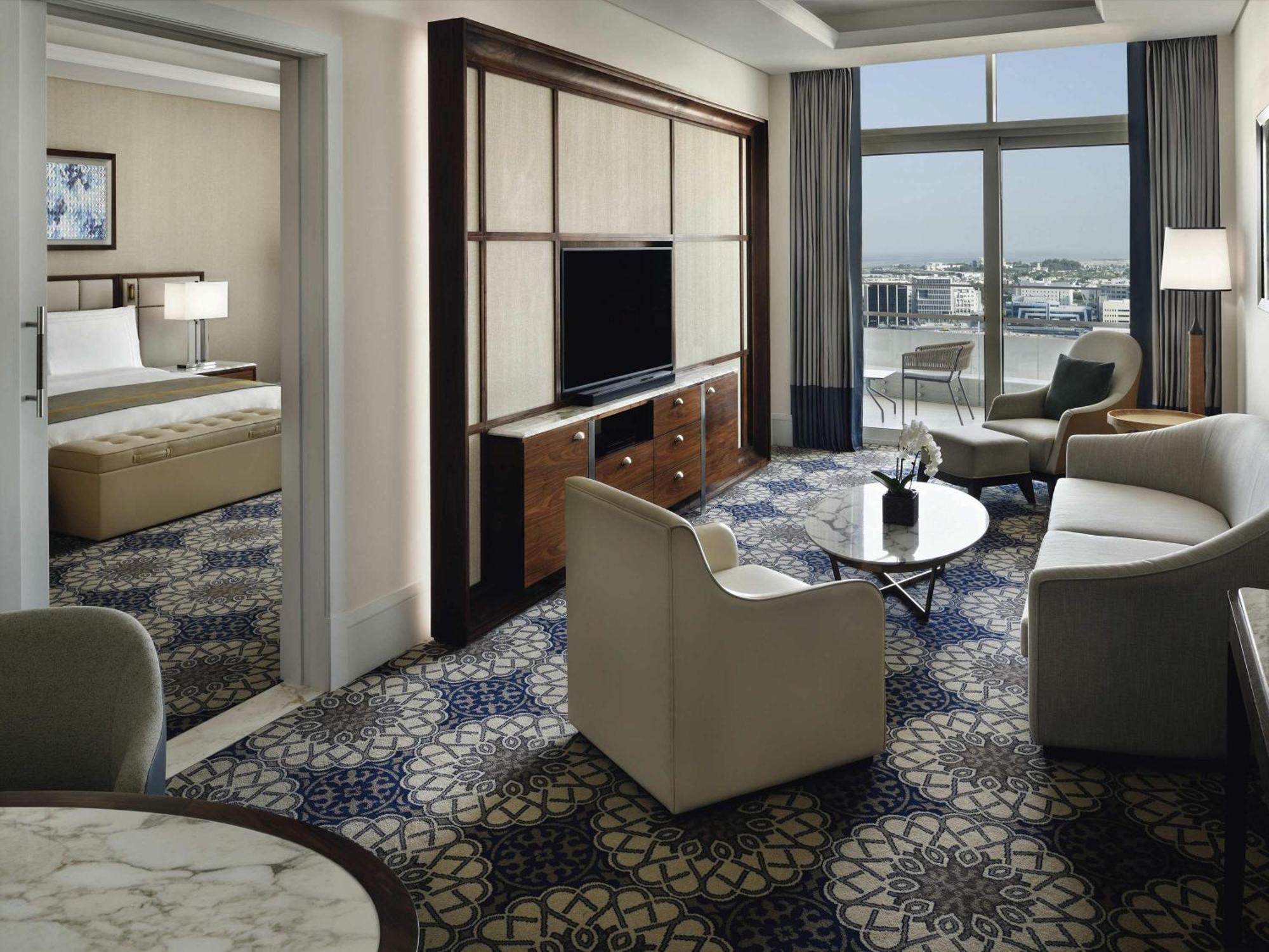 Family Room Two Connecting Rooms Lounge Access Evening drinks Canapés
