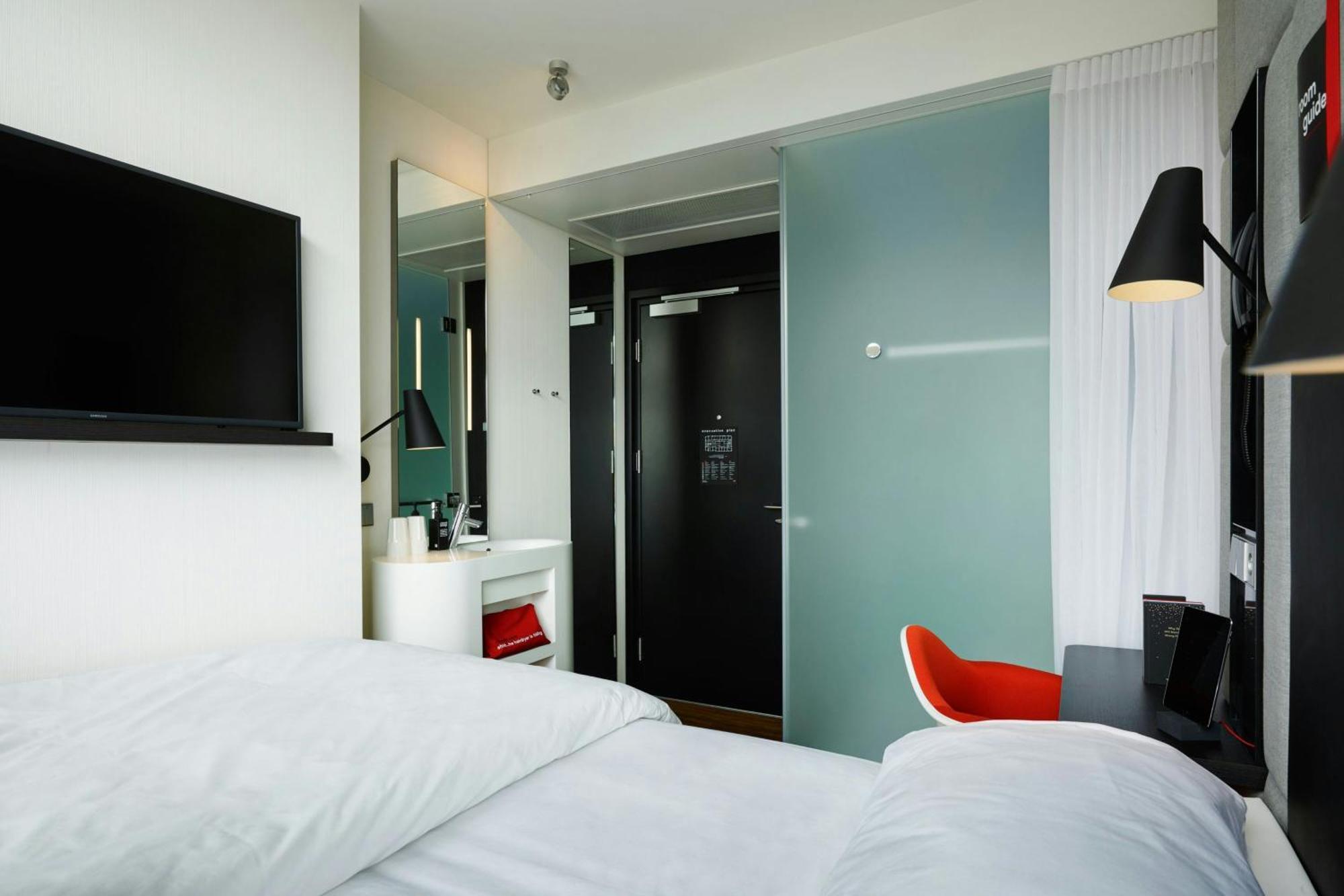 Single Room One Double Bed
