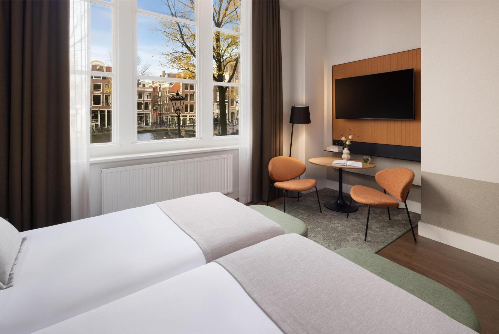 Superior Room Canal View