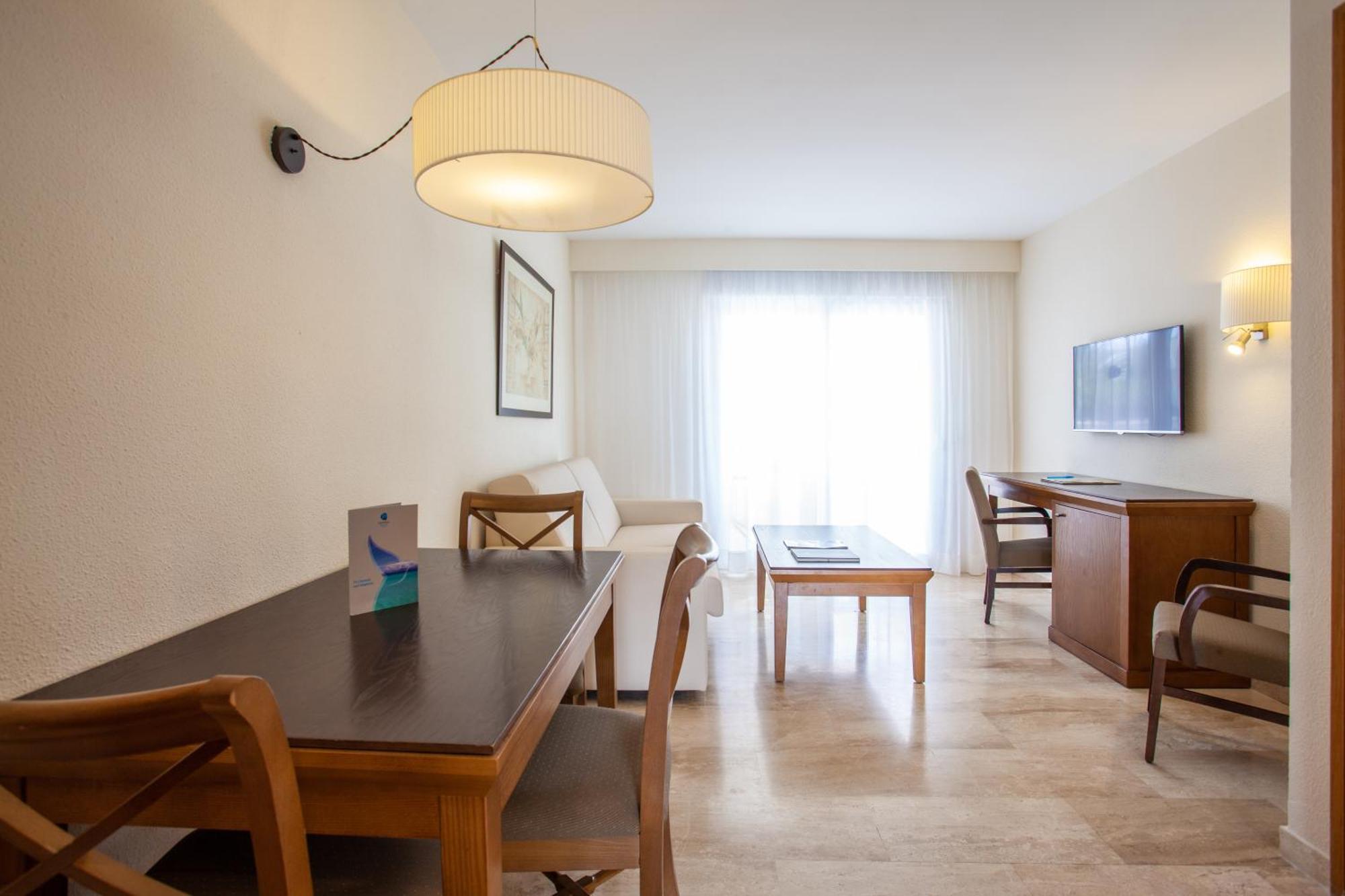 Apartament z 1 sypialnią