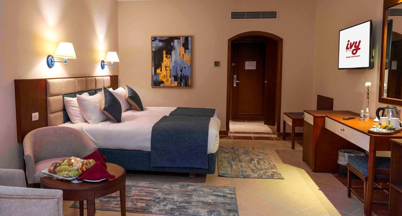 Standard Double or Twin Room Sea View