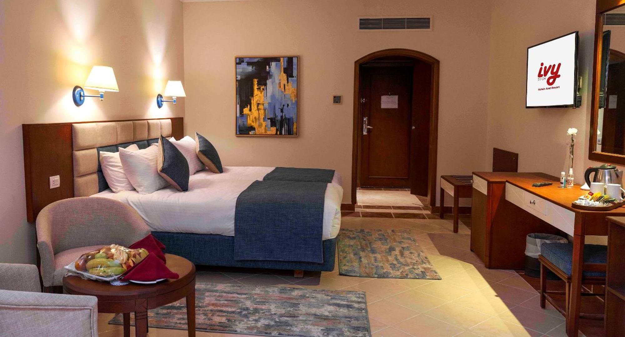 Standard Double or Twin Room Sea View