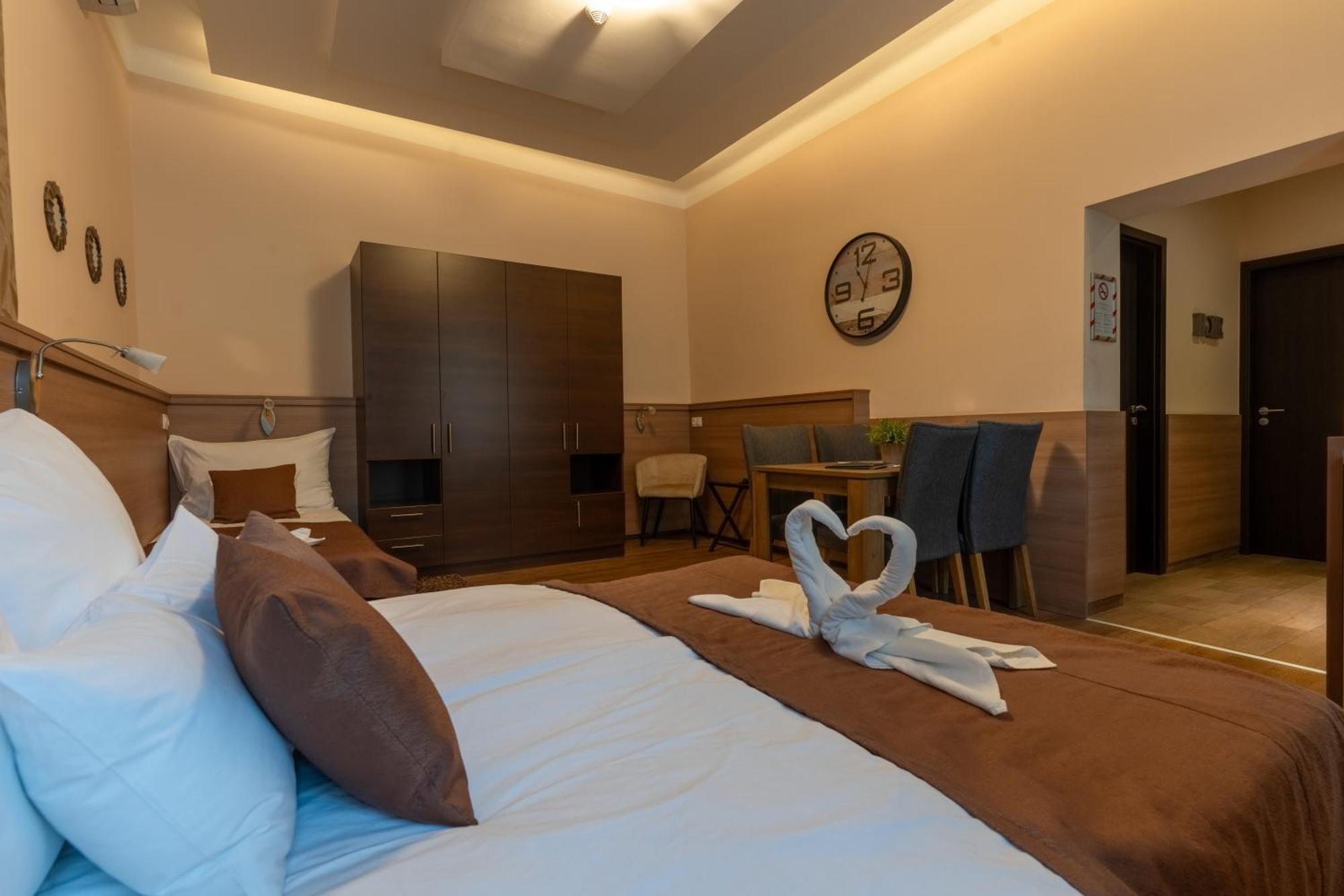 Apartament (5 osób dorosłych)