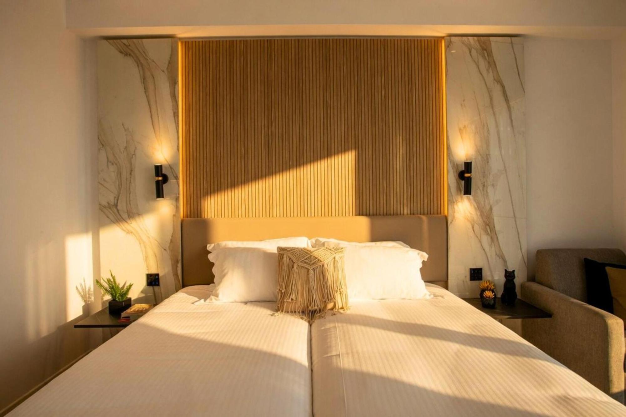 Superior Double or Twin Room Sea View