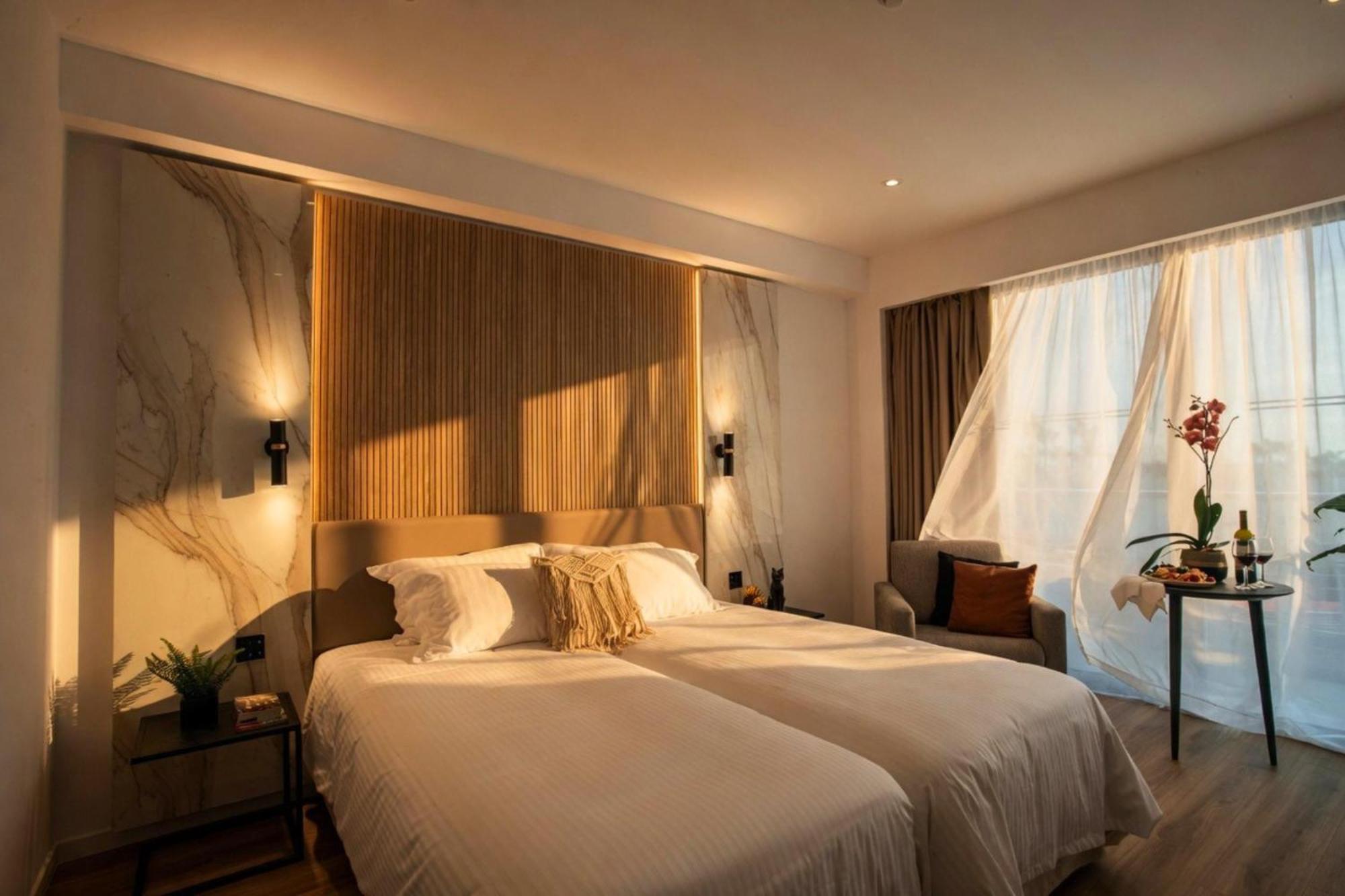 Superior Double or Twin Room Sea View
