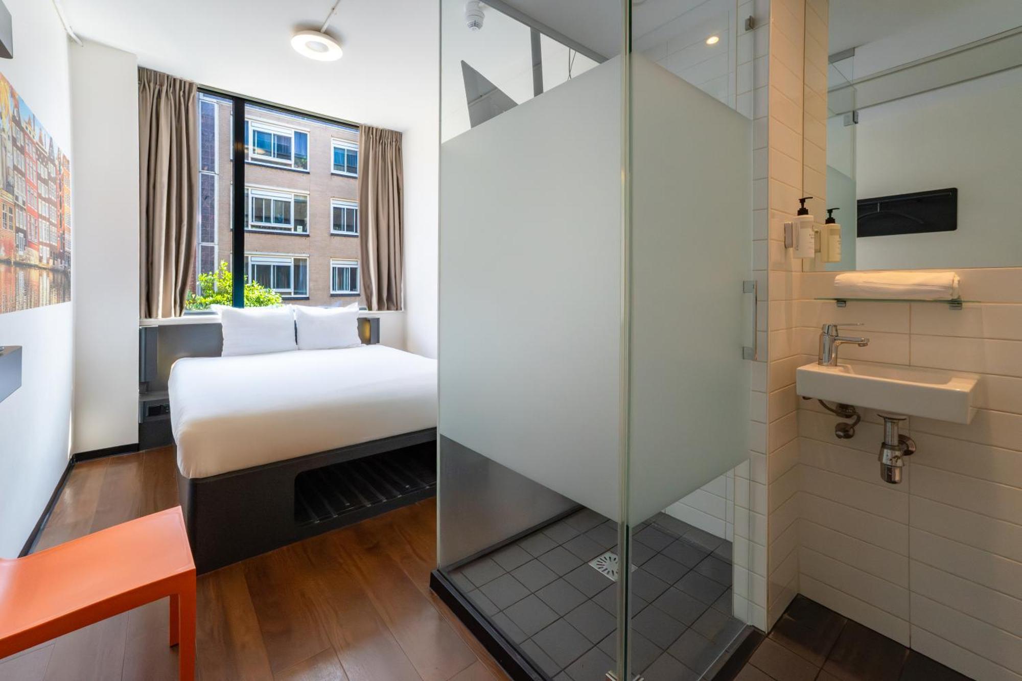Standard Economy Double Room