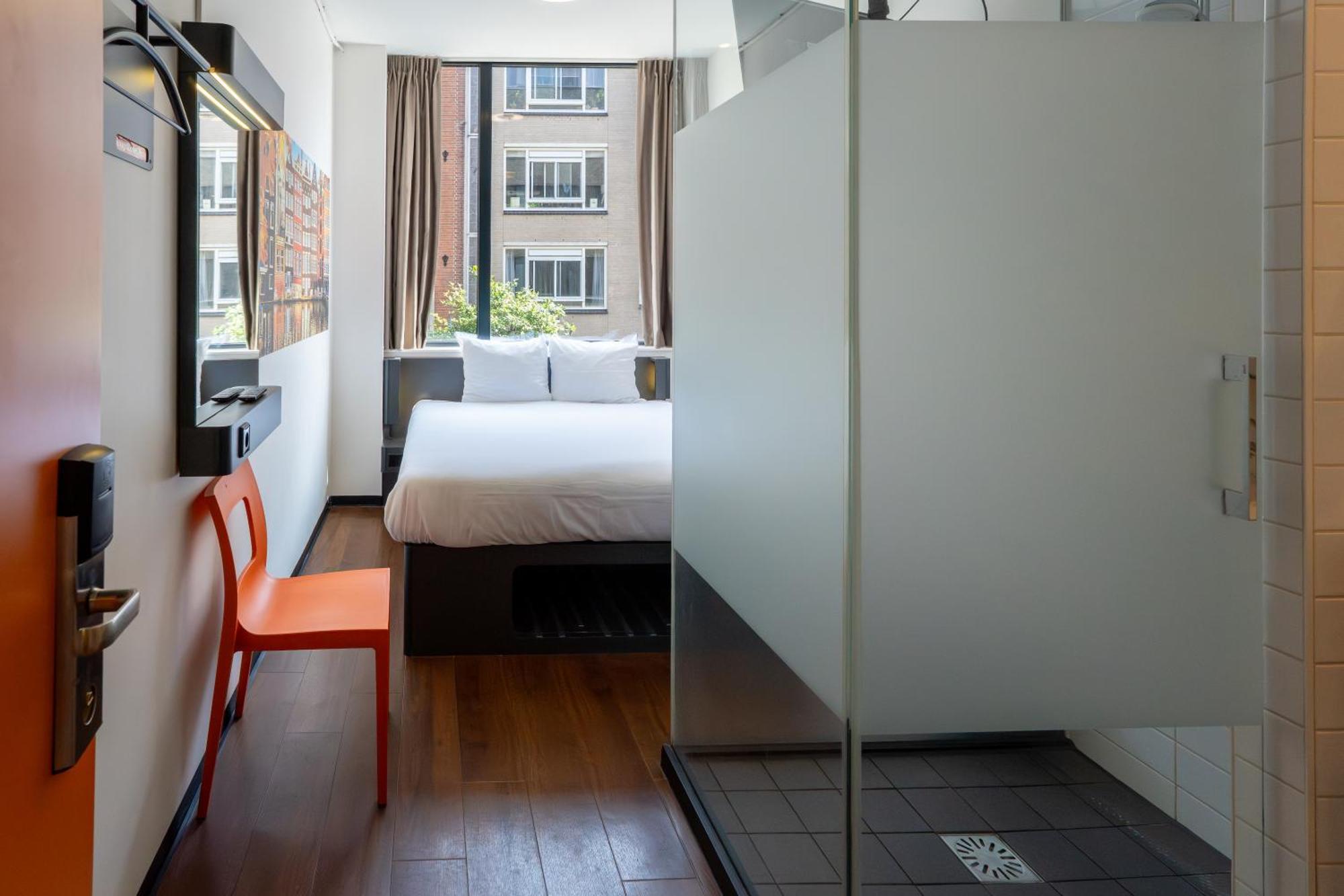 Standard Economy Double Room