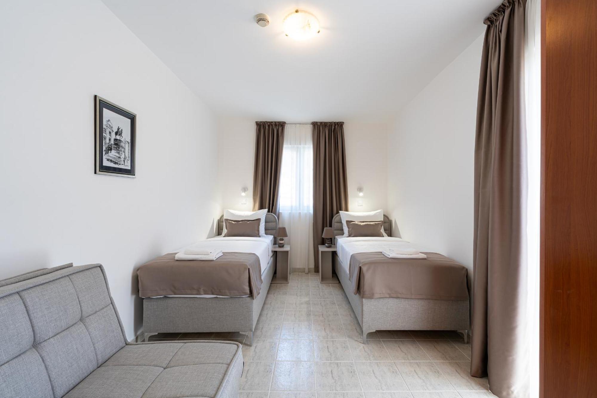 Double Room Balcony