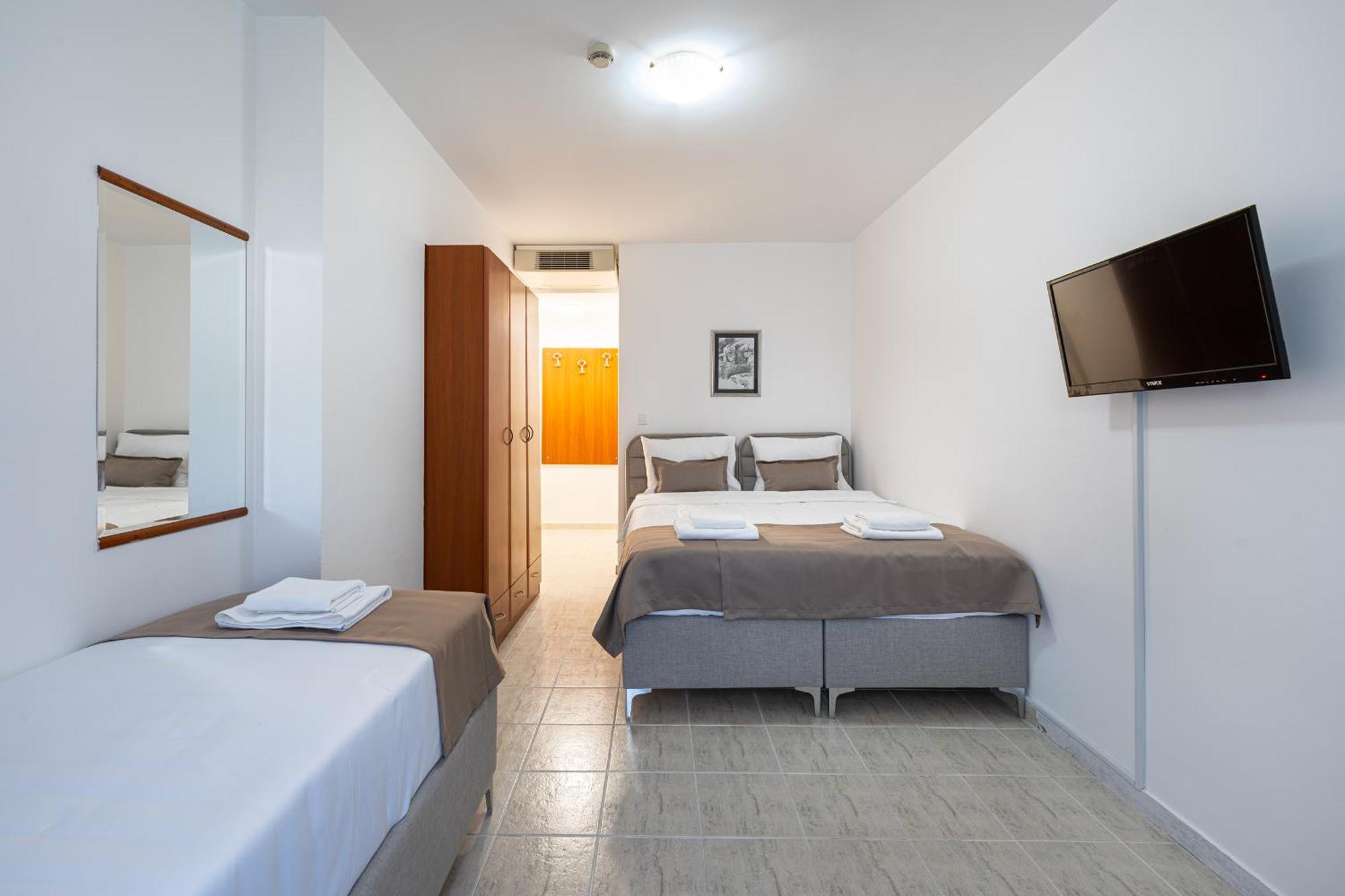 Superior Triple Room